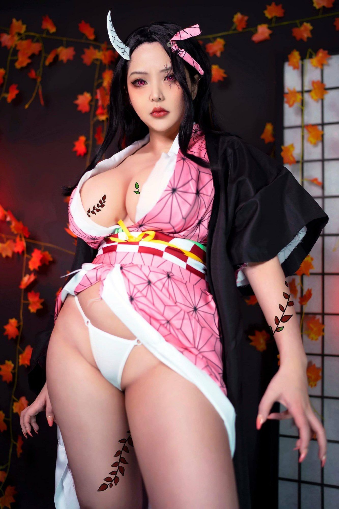 No.041-Demon Nezuko [16P]-次元堂