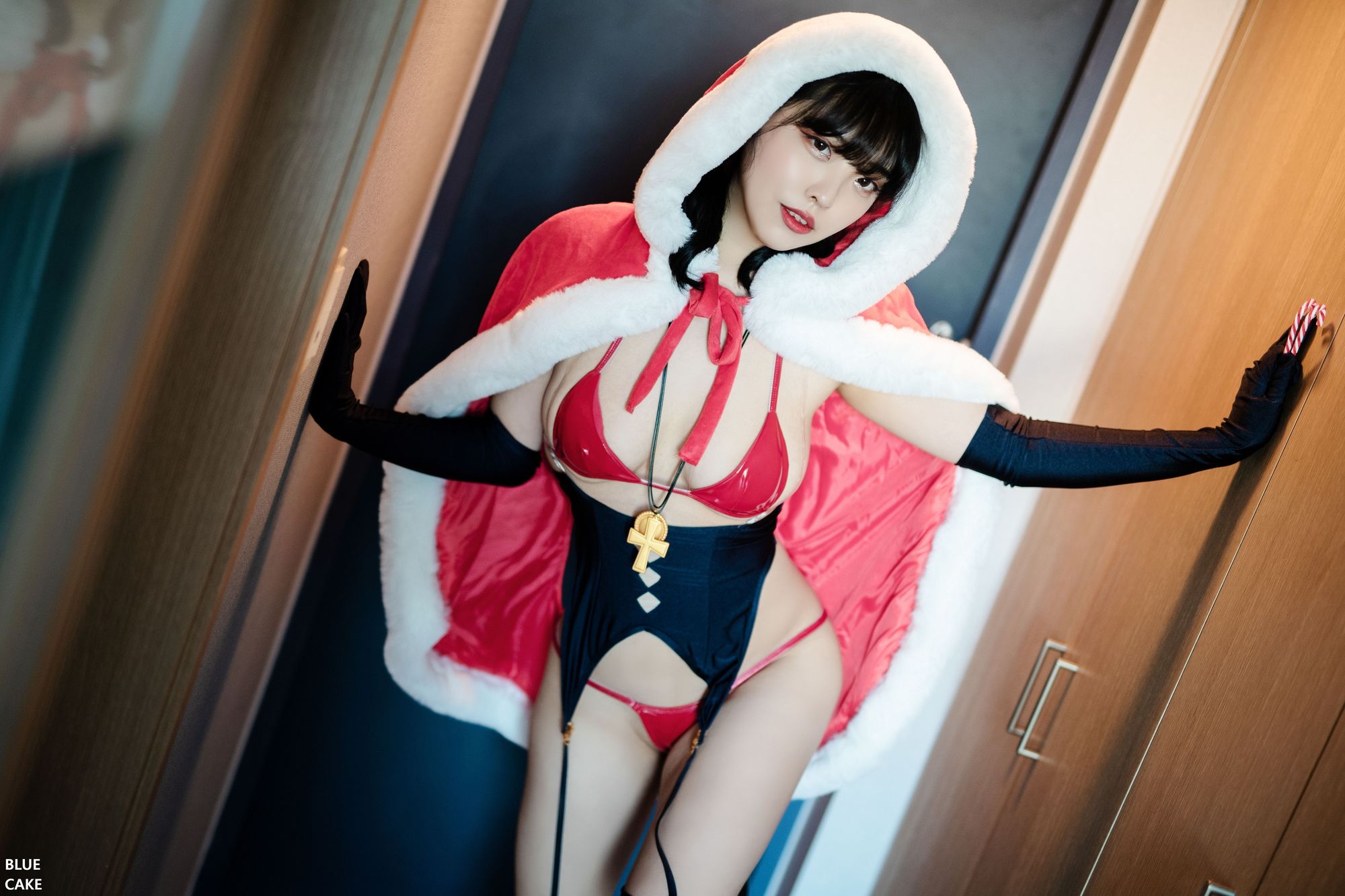No.018 – [BLUECAKE] XMas Figure [62P]-次元堂