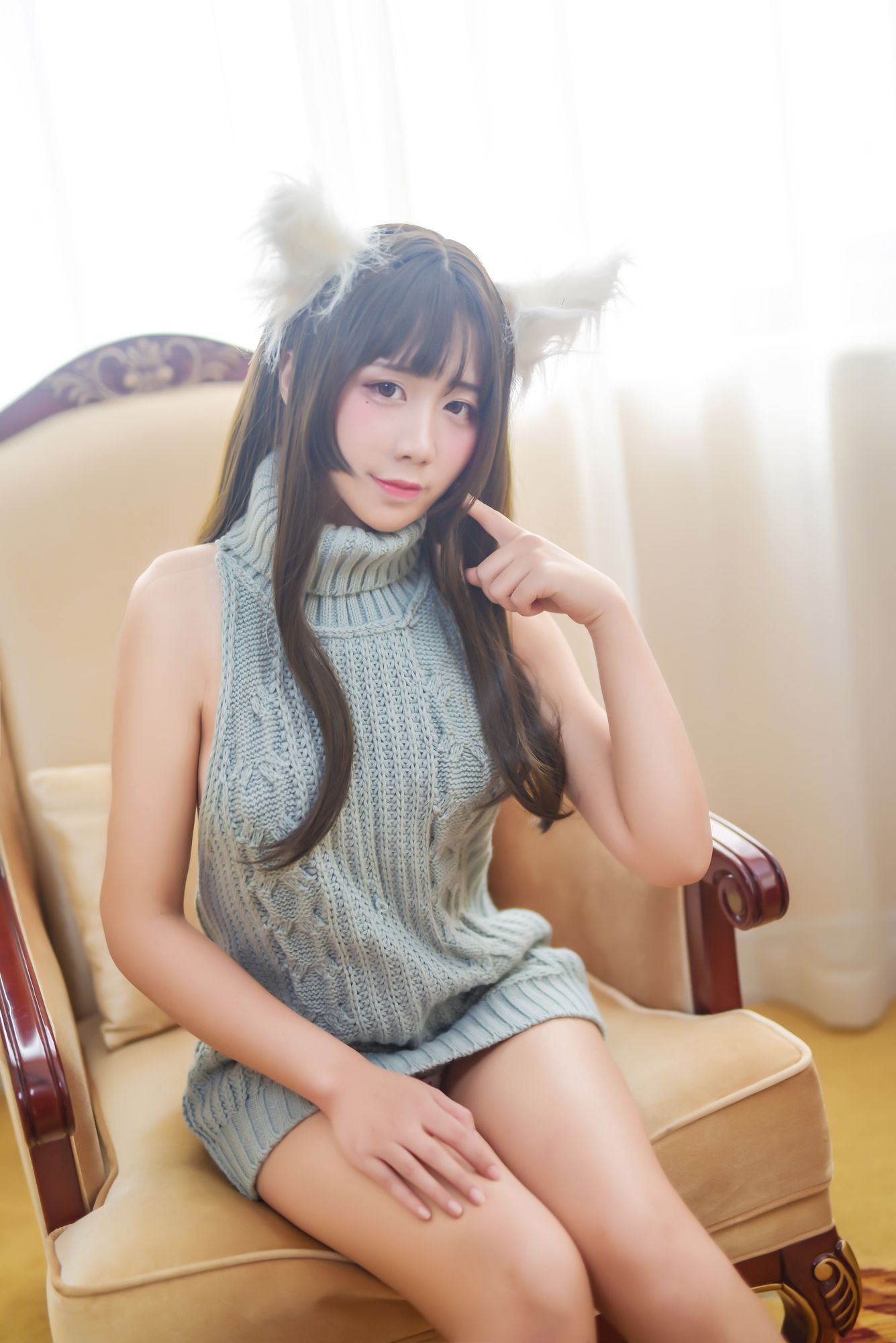 No.029-露背毛衣 [42P]-次元堂