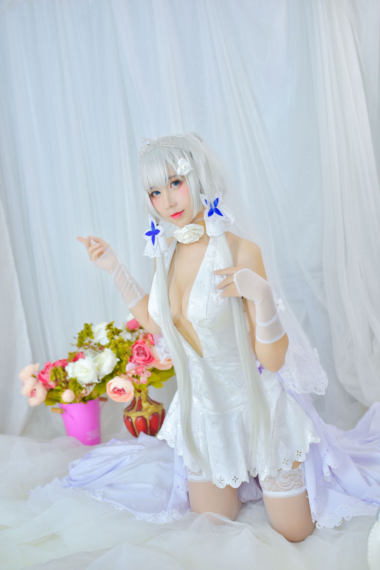 No.011-花嫁光辉 [21P]-次元堂