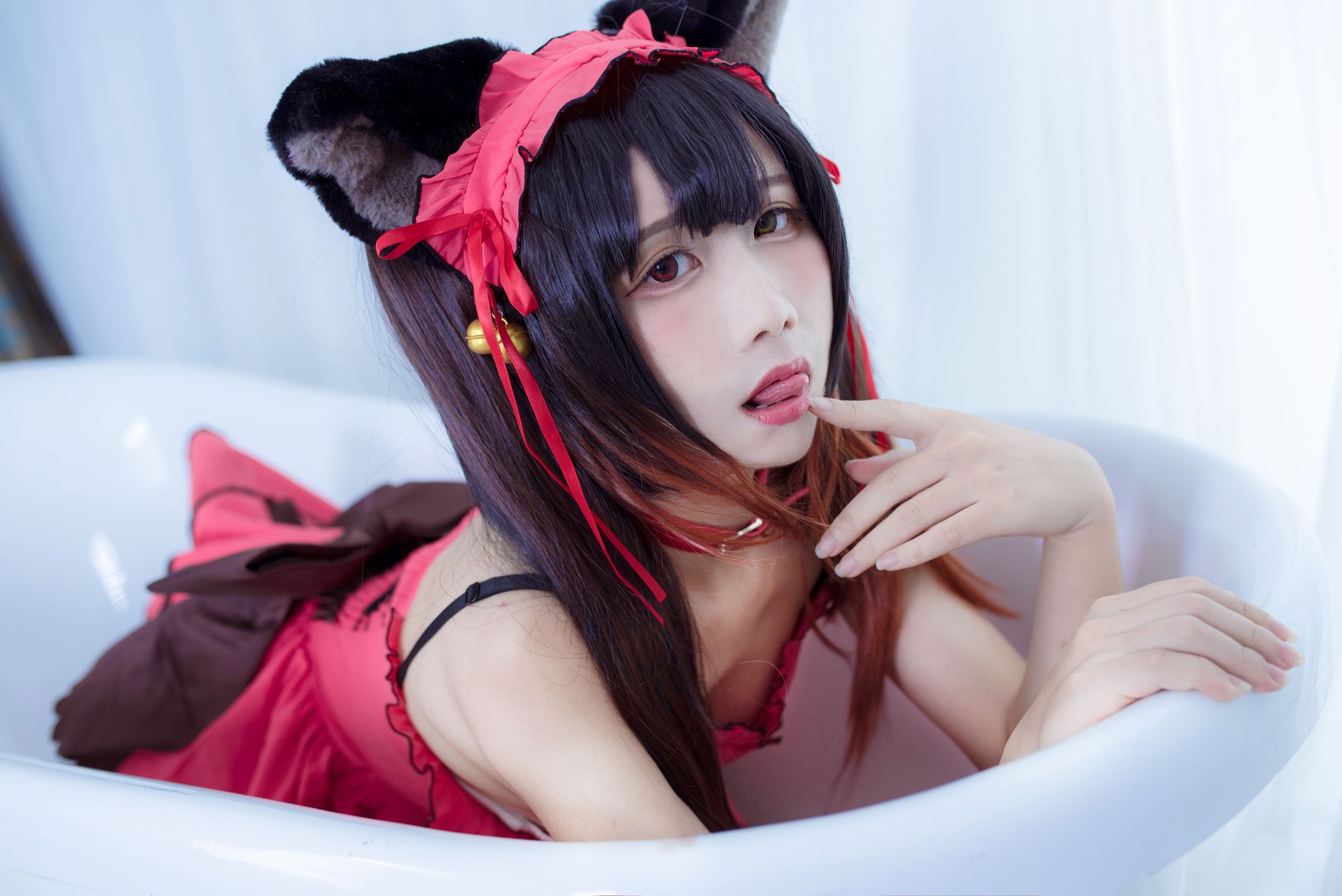 No.007-猫娘狂三 [9P]-次元堂