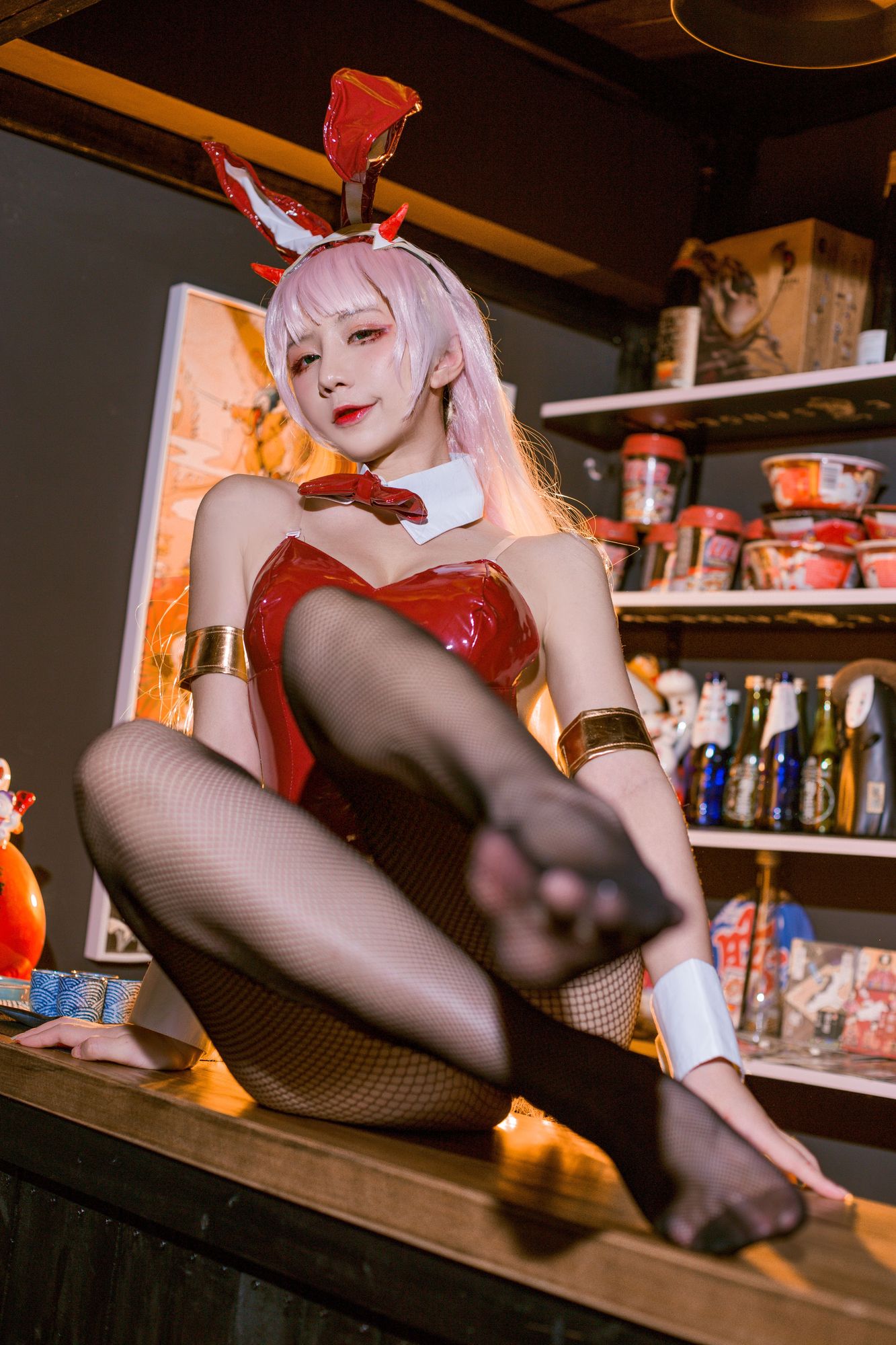 No.054-兔女郎 [29P]-次元堂
