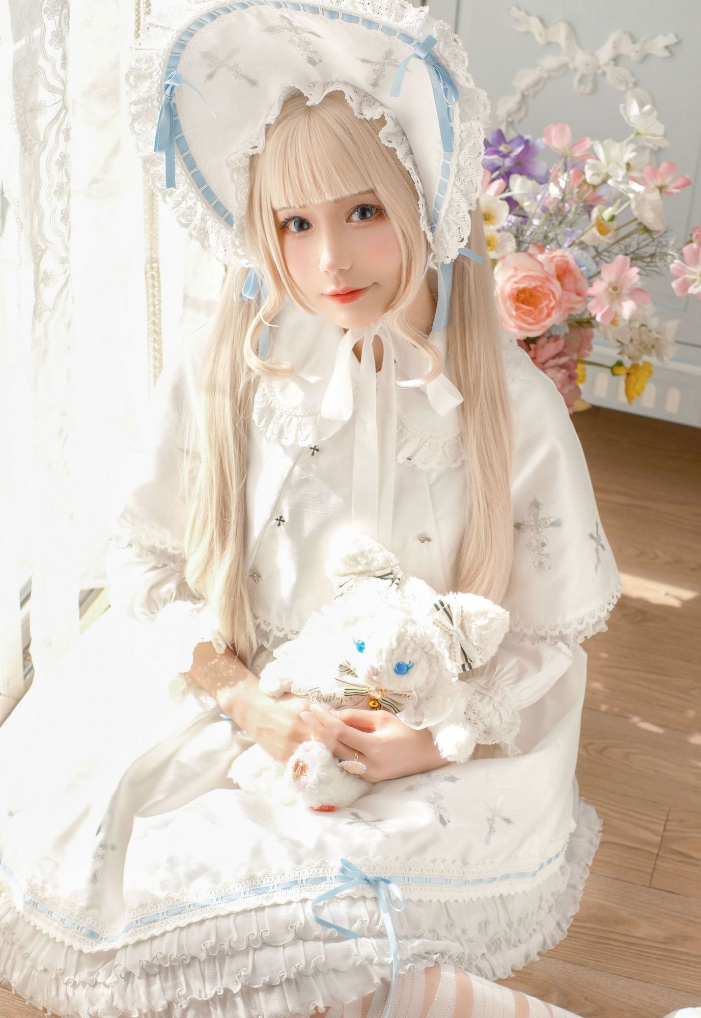No.002 – BABY 中村十字 [22P]-次元堂