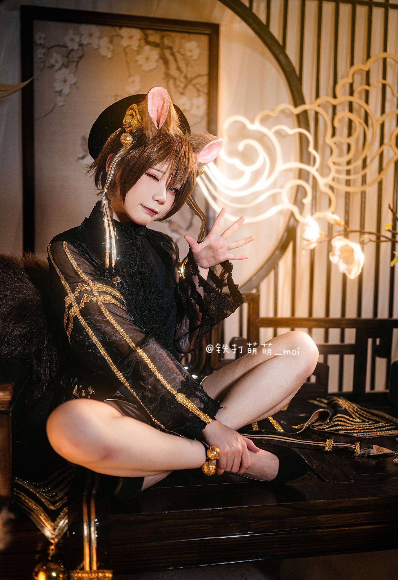 No.010-明日方舟 音律联觉 [13P]-次元堂