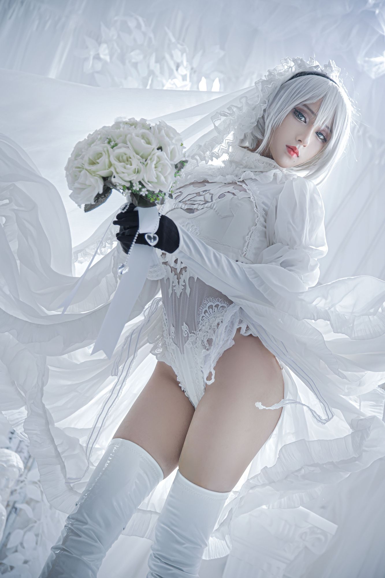 No.009 – 白2B [16P]-次元堂