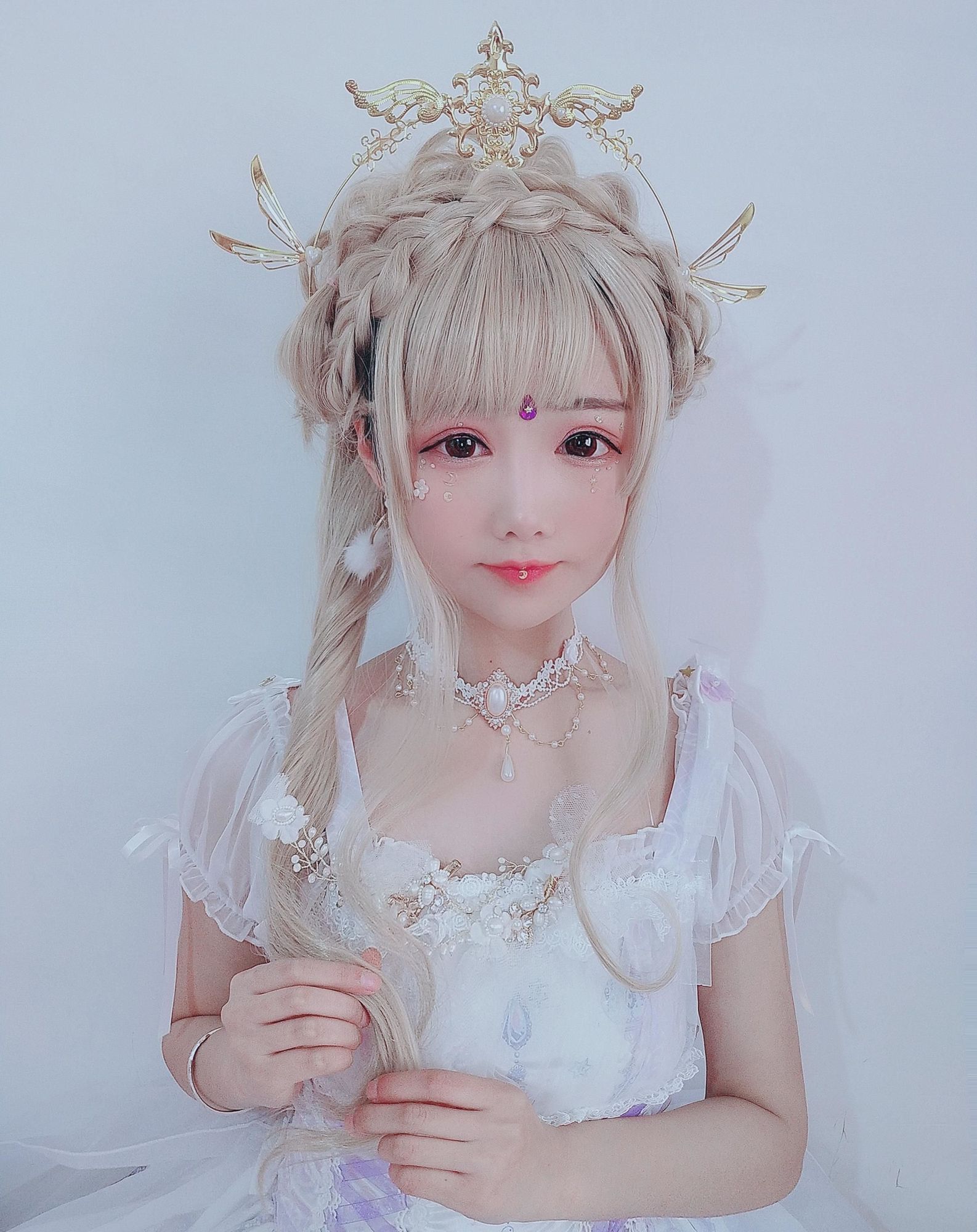 No.004-长耳朵与尖儿兔家的妖 [10P]-次元堂