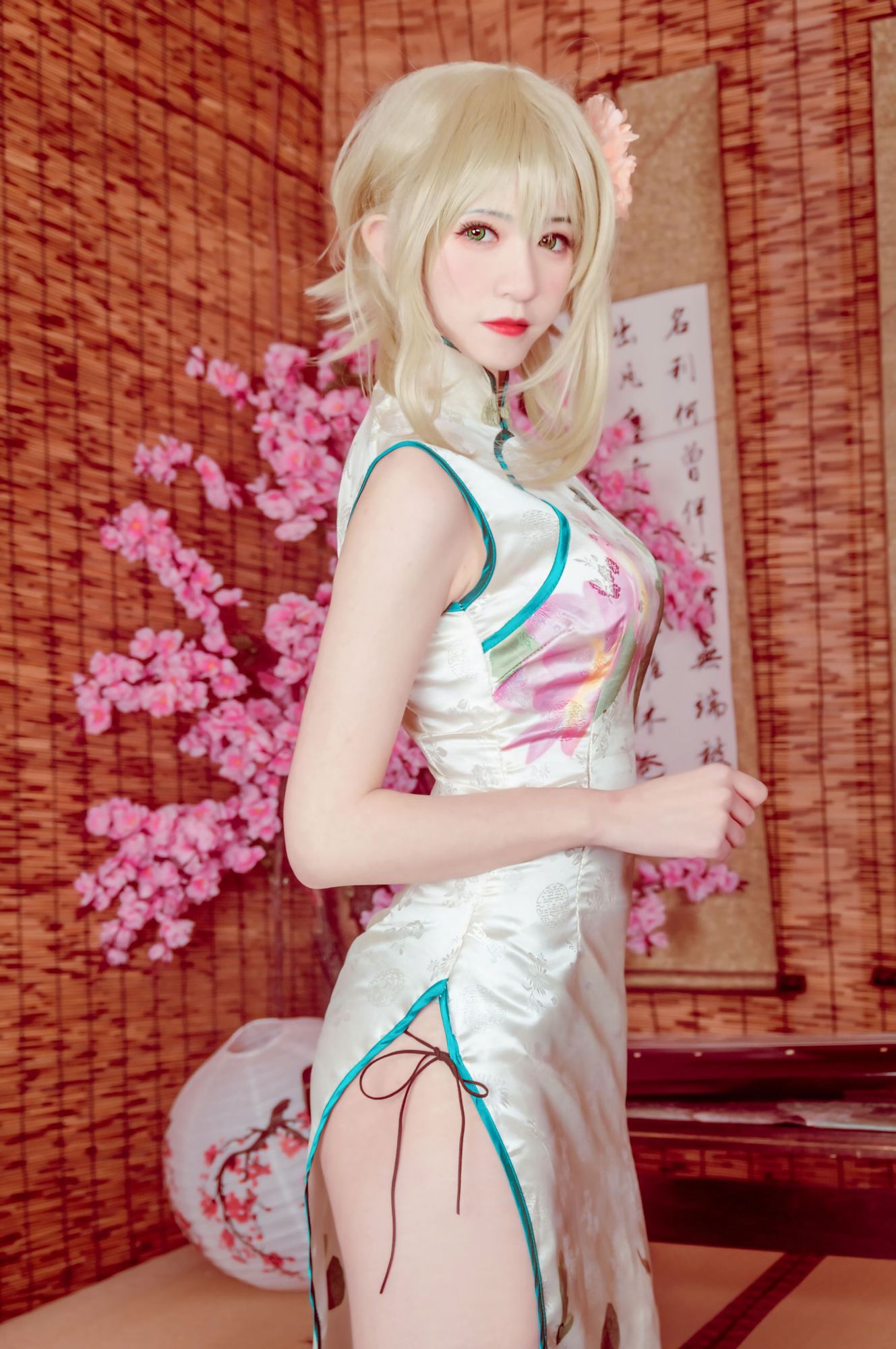 No.004-v家 gumi 旗袍 [8P]-次元堂