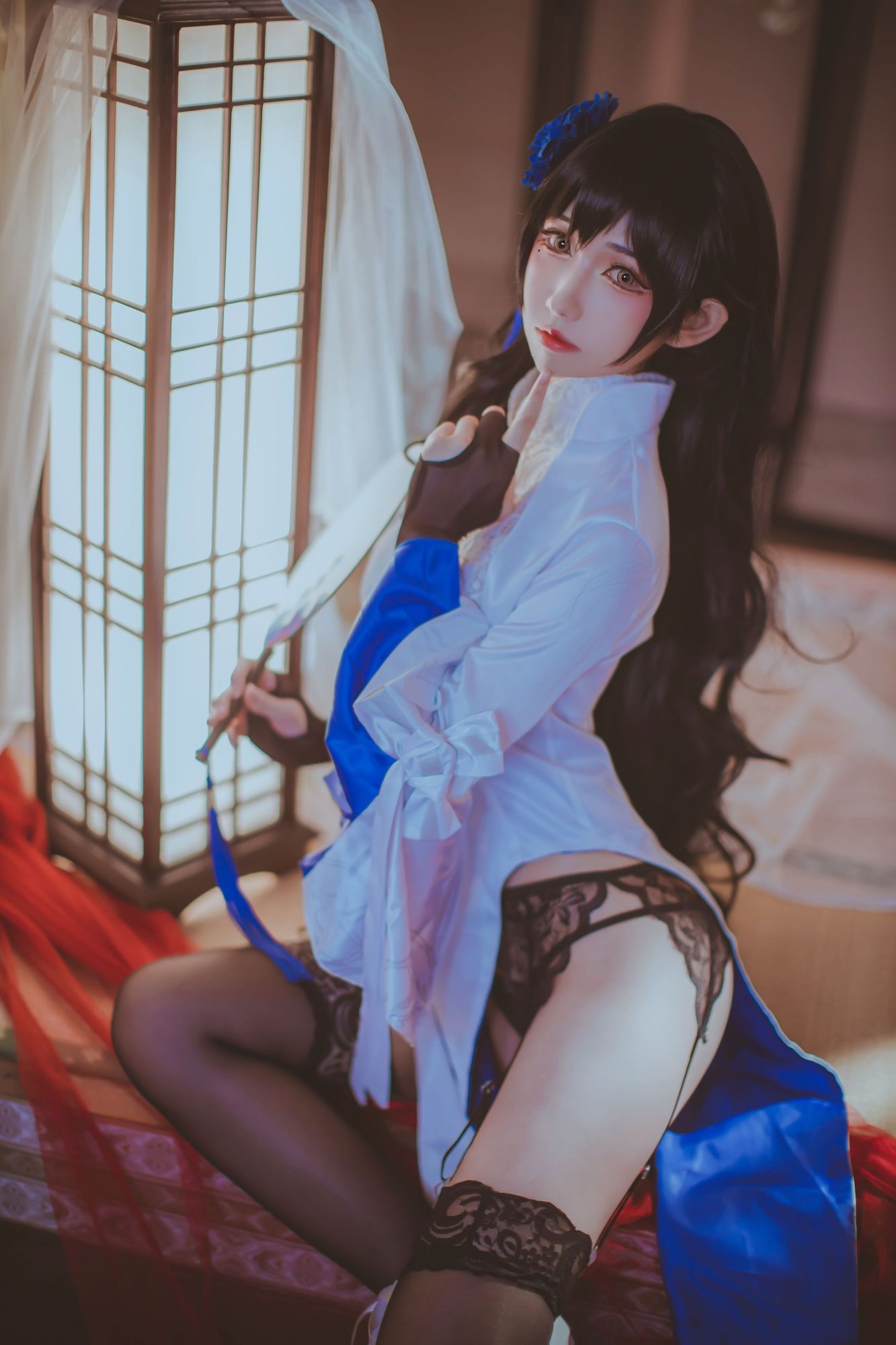 No.013-95玉玲珑cos [50P]-次元堂