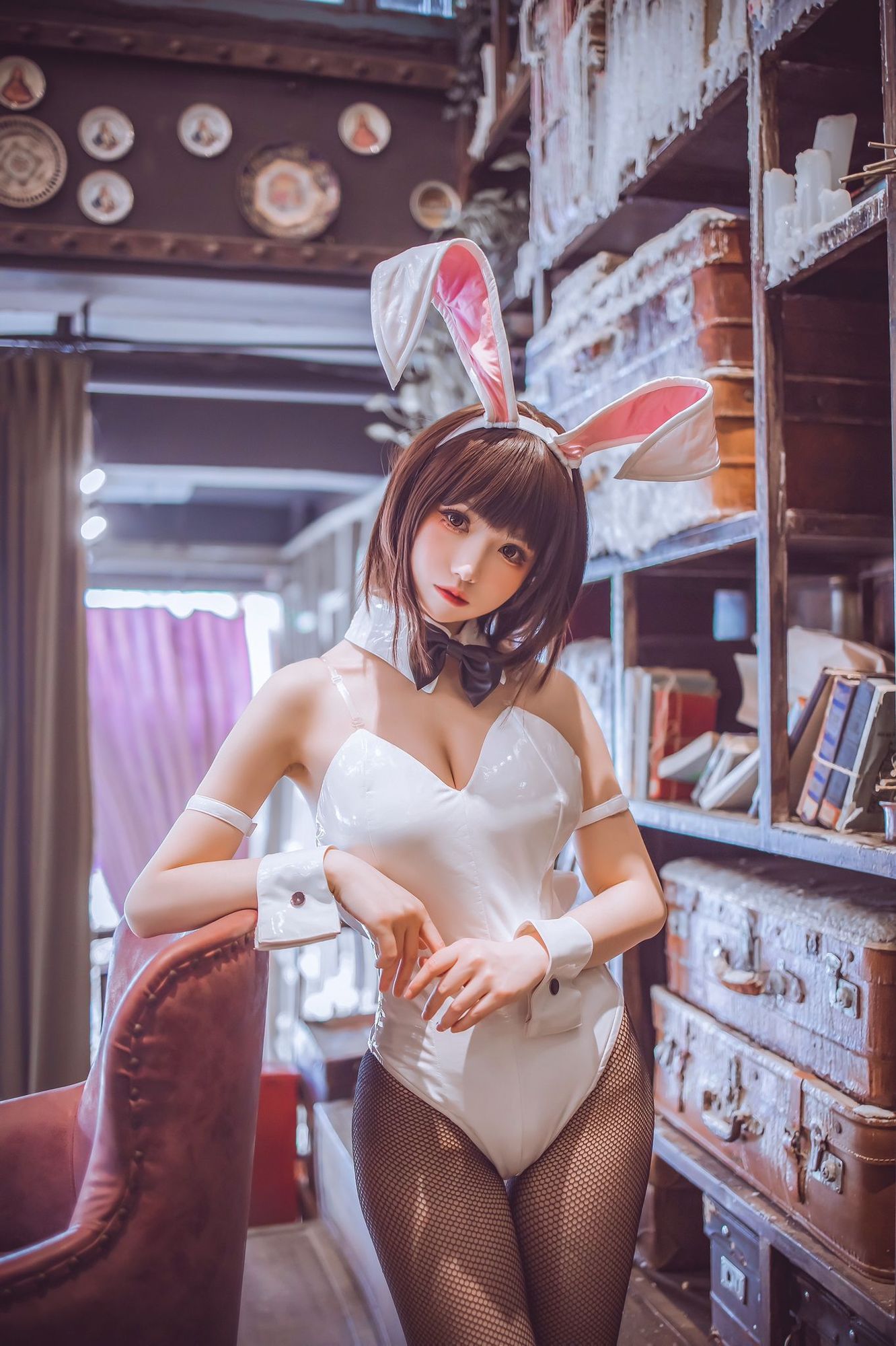 No.003-加藤惠兔女郎 [51P]-次元堂