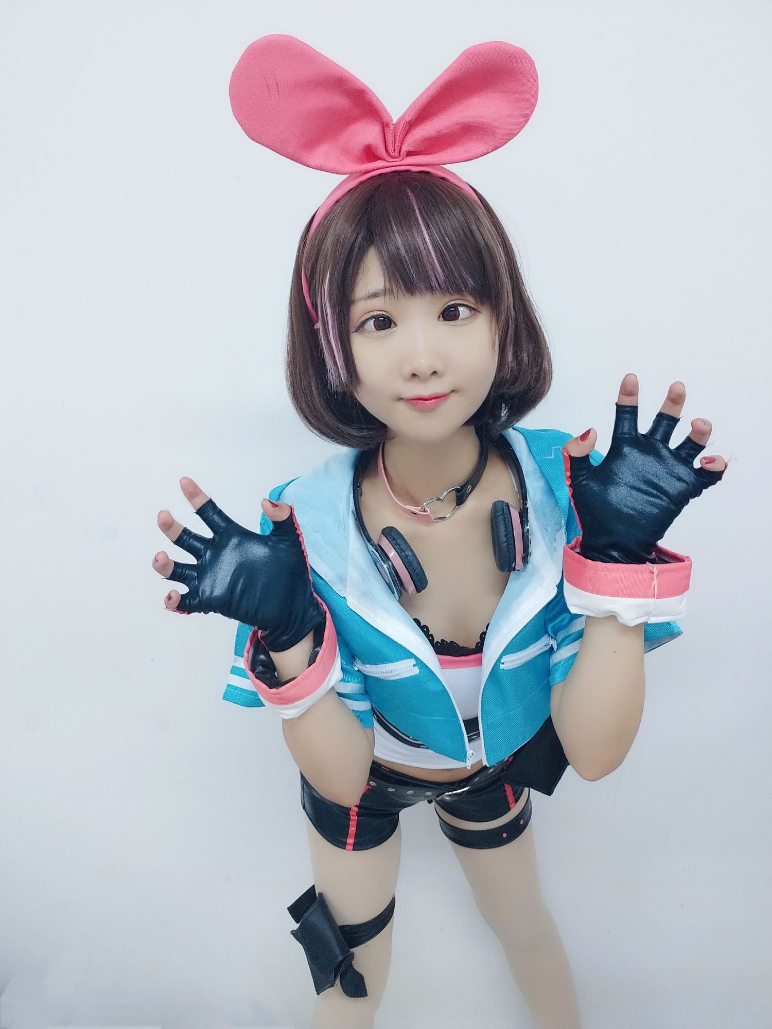 No.041-碧蓝航线 绊爱美枚 [11P]-次元堂