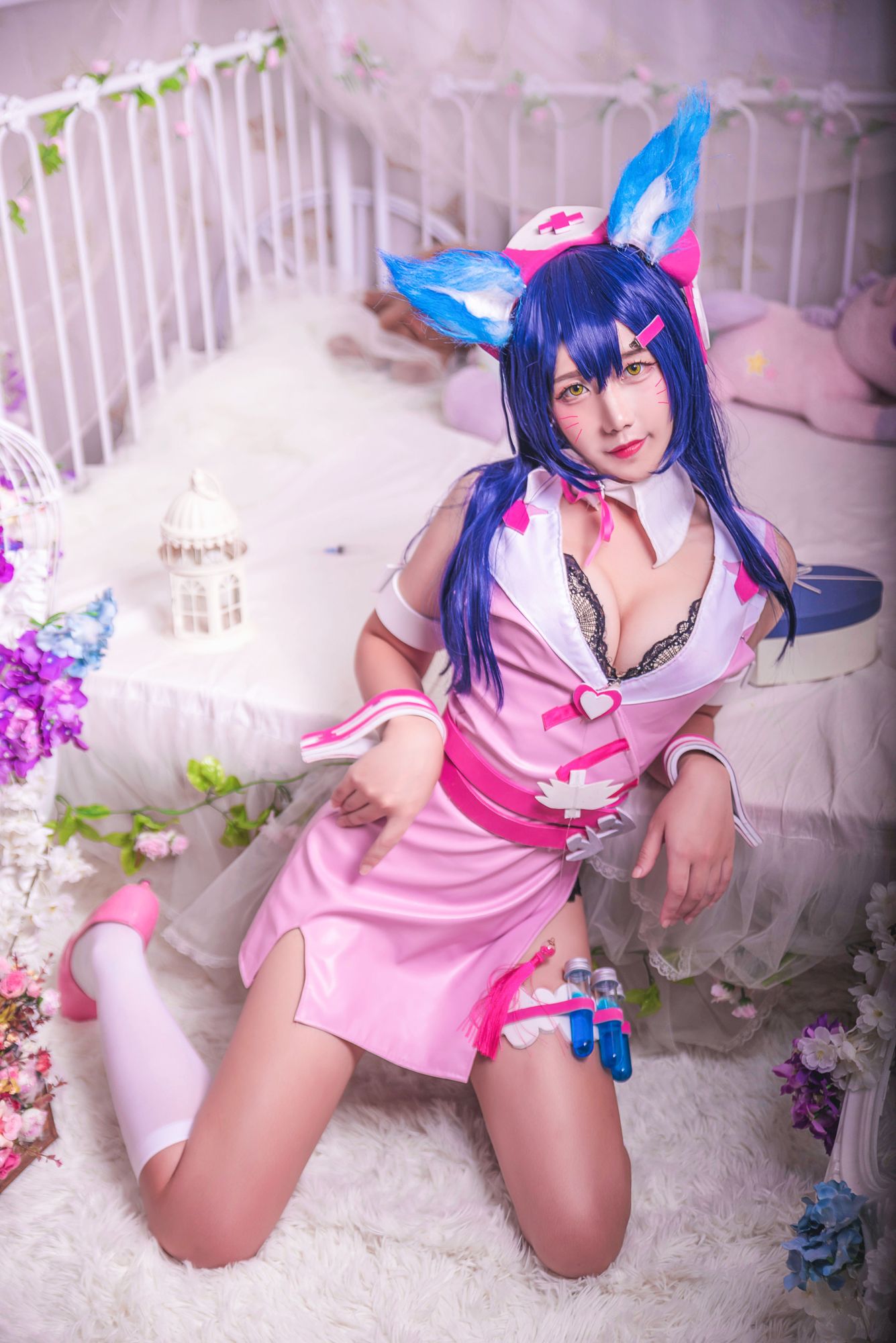 No.010-阿狸护士服 [15P]-次元堂