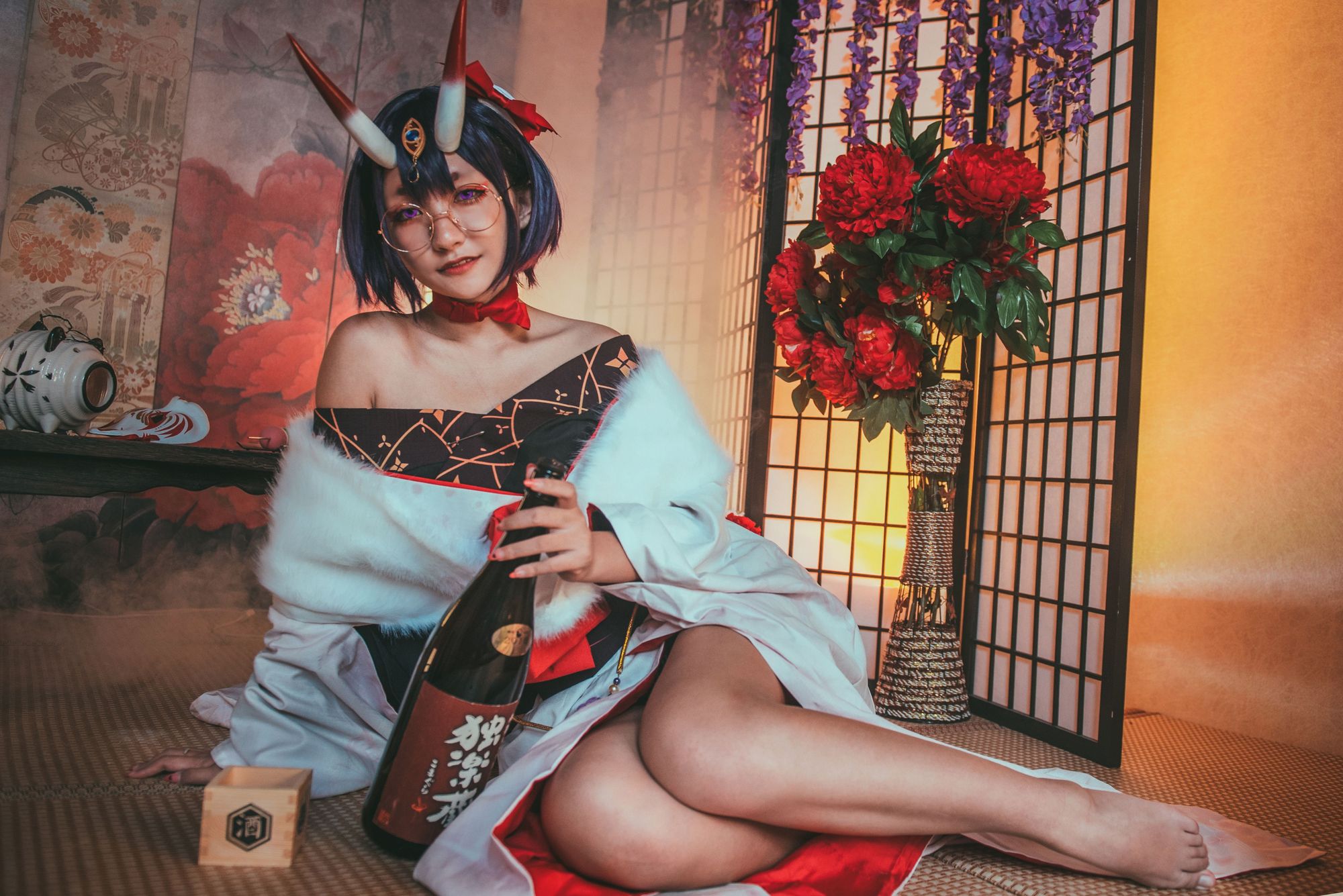No.001-酒吞和服 [14P]-次元堂