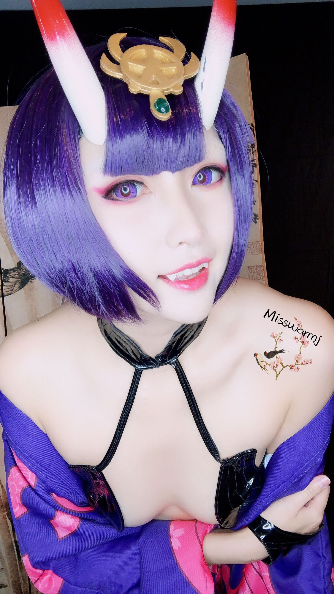 No.043-Shuten Douji [100P]-次元堂