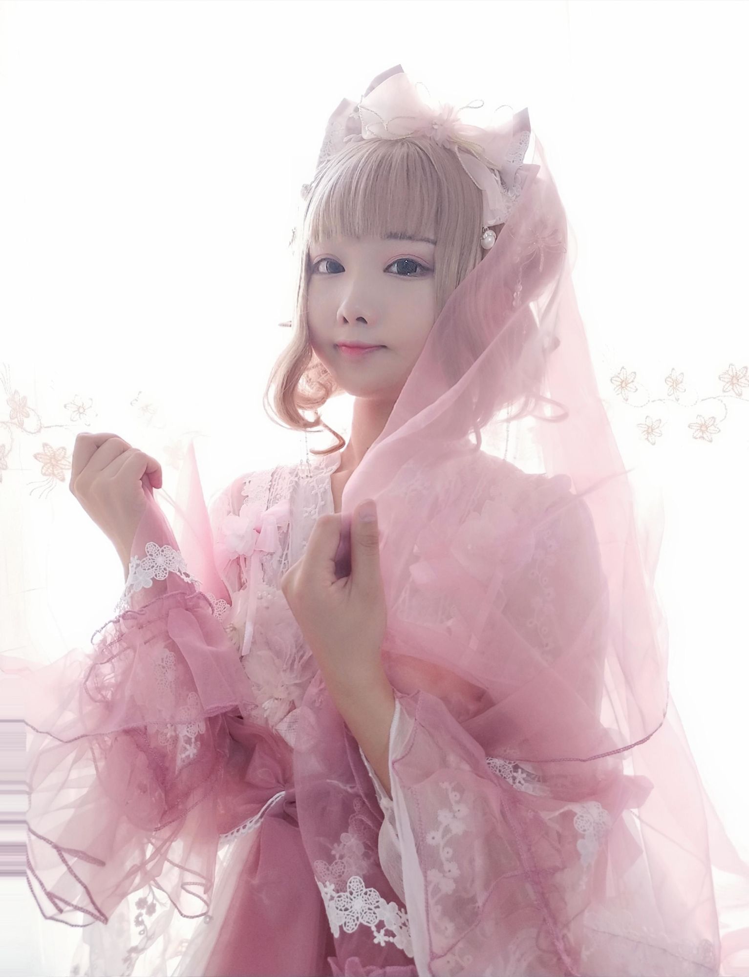 No.020-洛丽塔 LO娘尾款拯救计划 云深花树 [11P]-次元堂