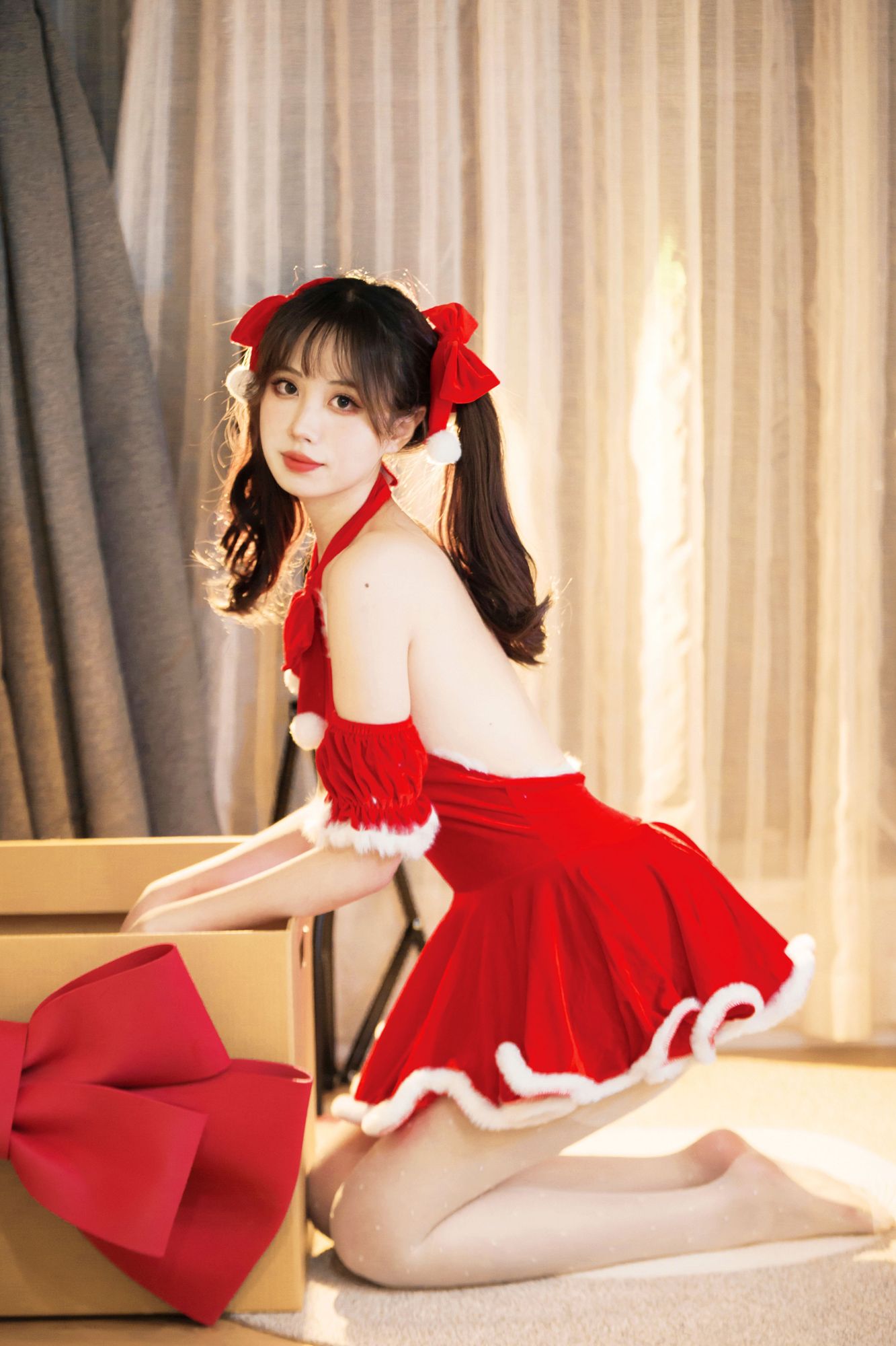 No.028-玫瑰礼物 [30P]-次元堂