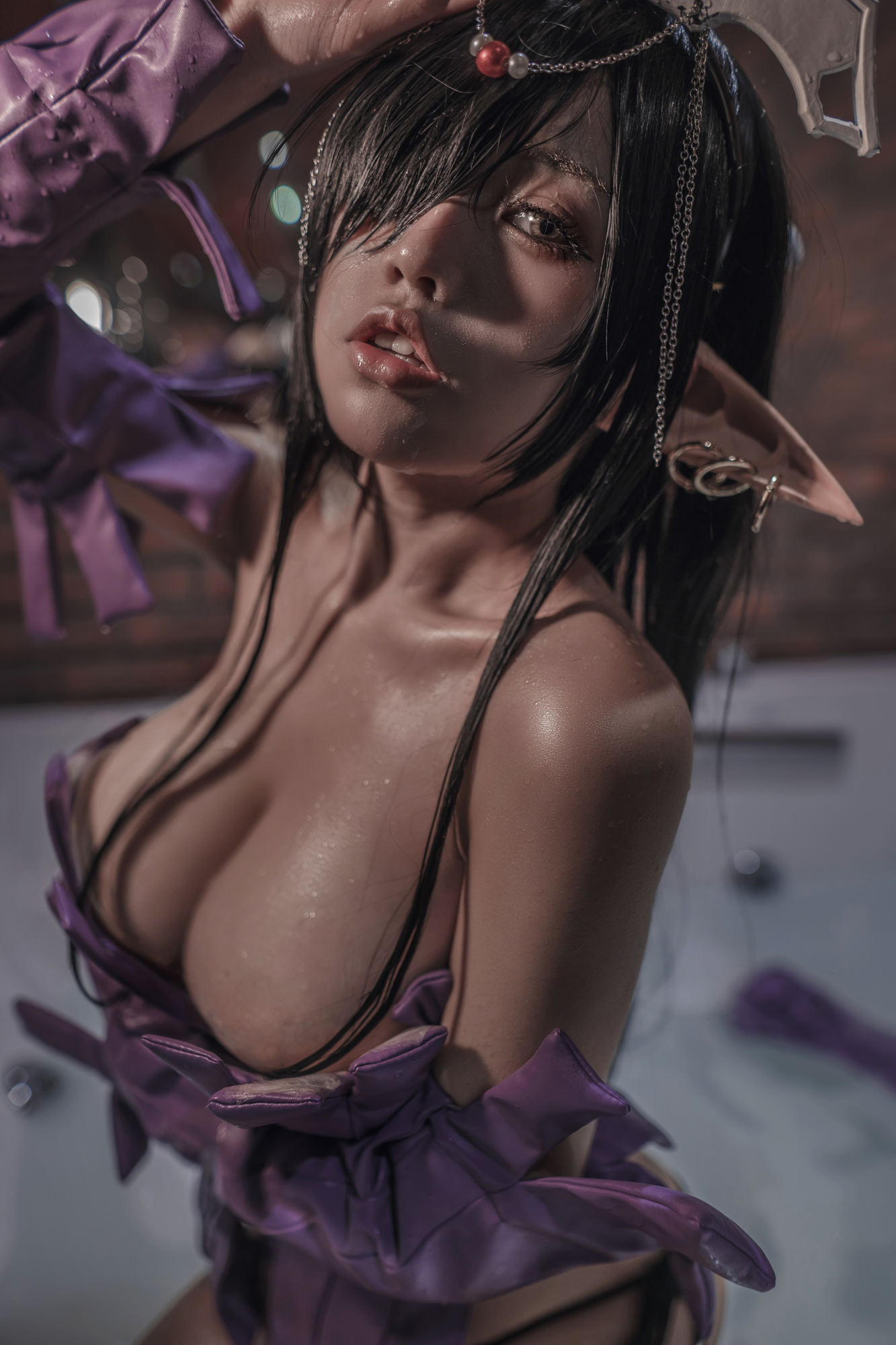 No.010-黑兽 [23P]-次元堂