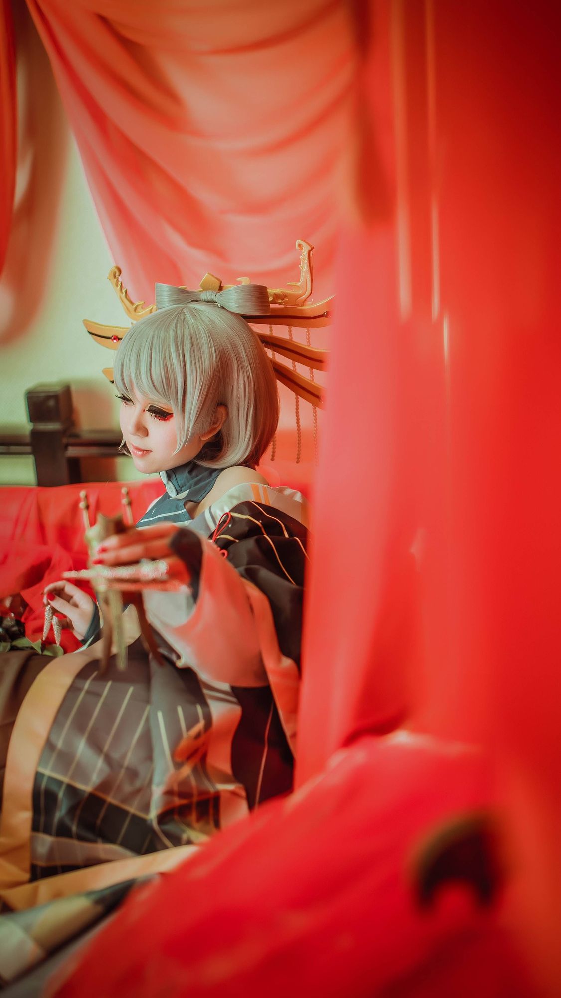 No.018-VOCALOID 洛天依亡国祸水 [14P]-次元堂