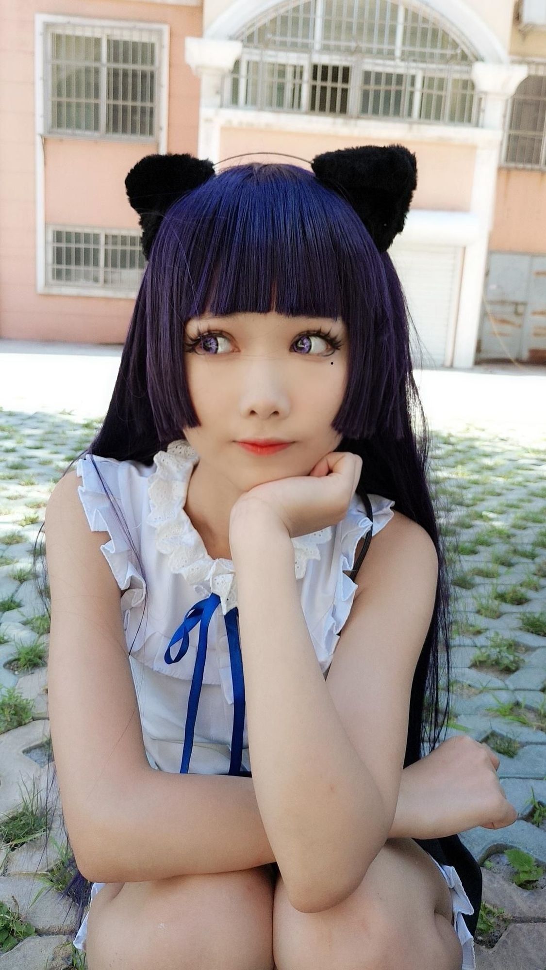 No.049-我的妹妹哪有这么可爱 五更琉璃妹妹 [5P]-次元堂