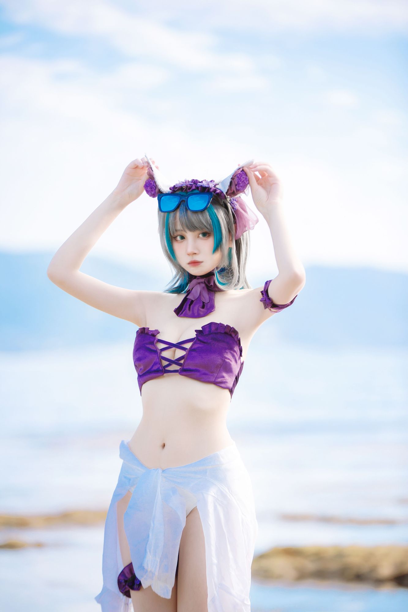 No.013-柴郡猫 [30P]-次元堂