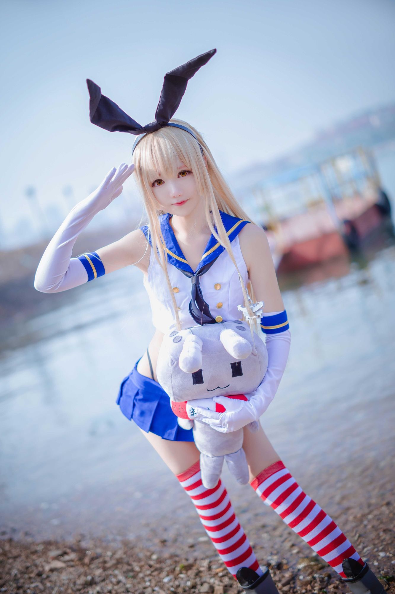 No.051-舰队COLLECTION 岛风 [10P]-次元堂