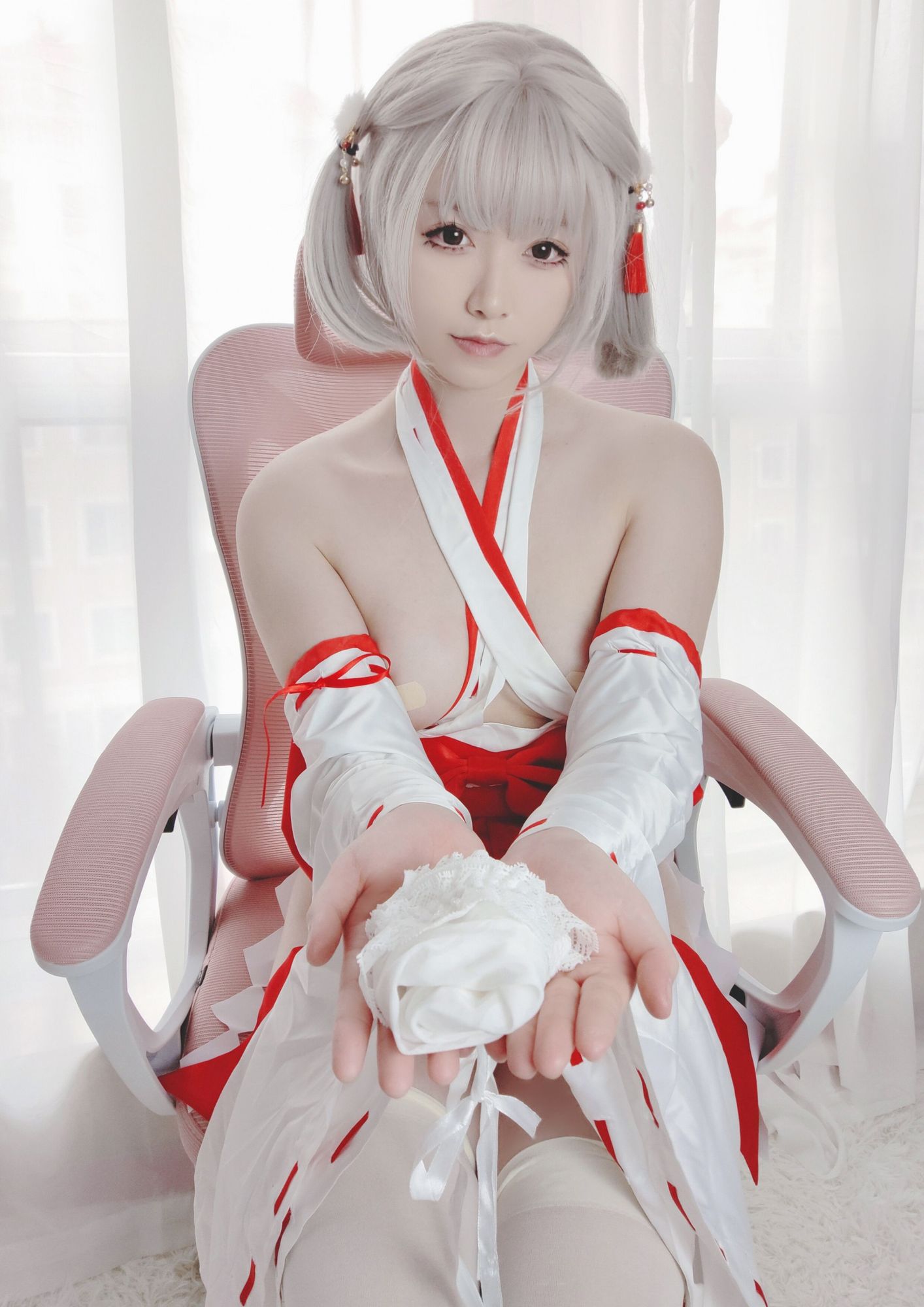 No.017 – 巫女 [40P]-次元堂