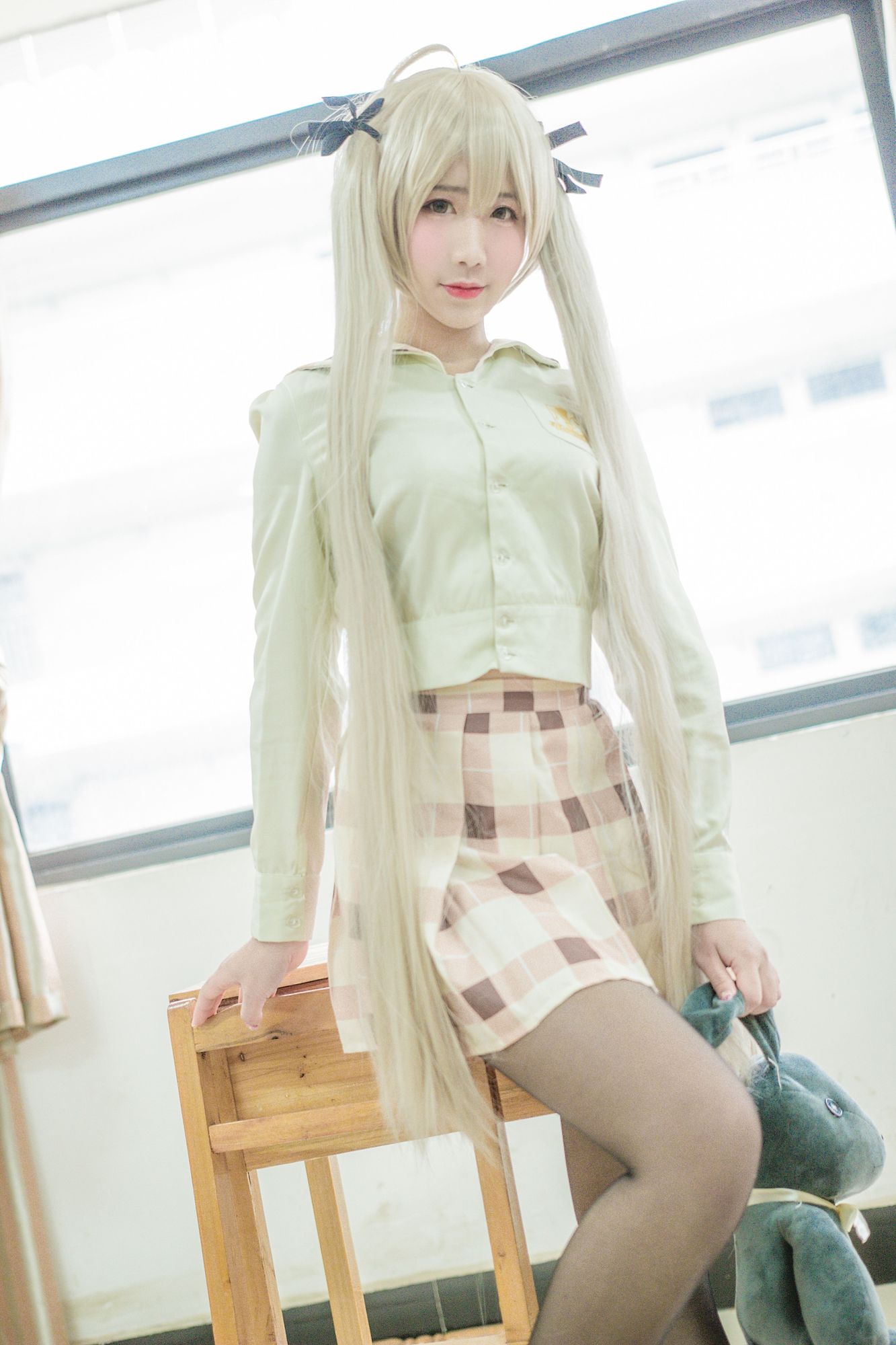 No.018-穹妹 [10P]-次元堂