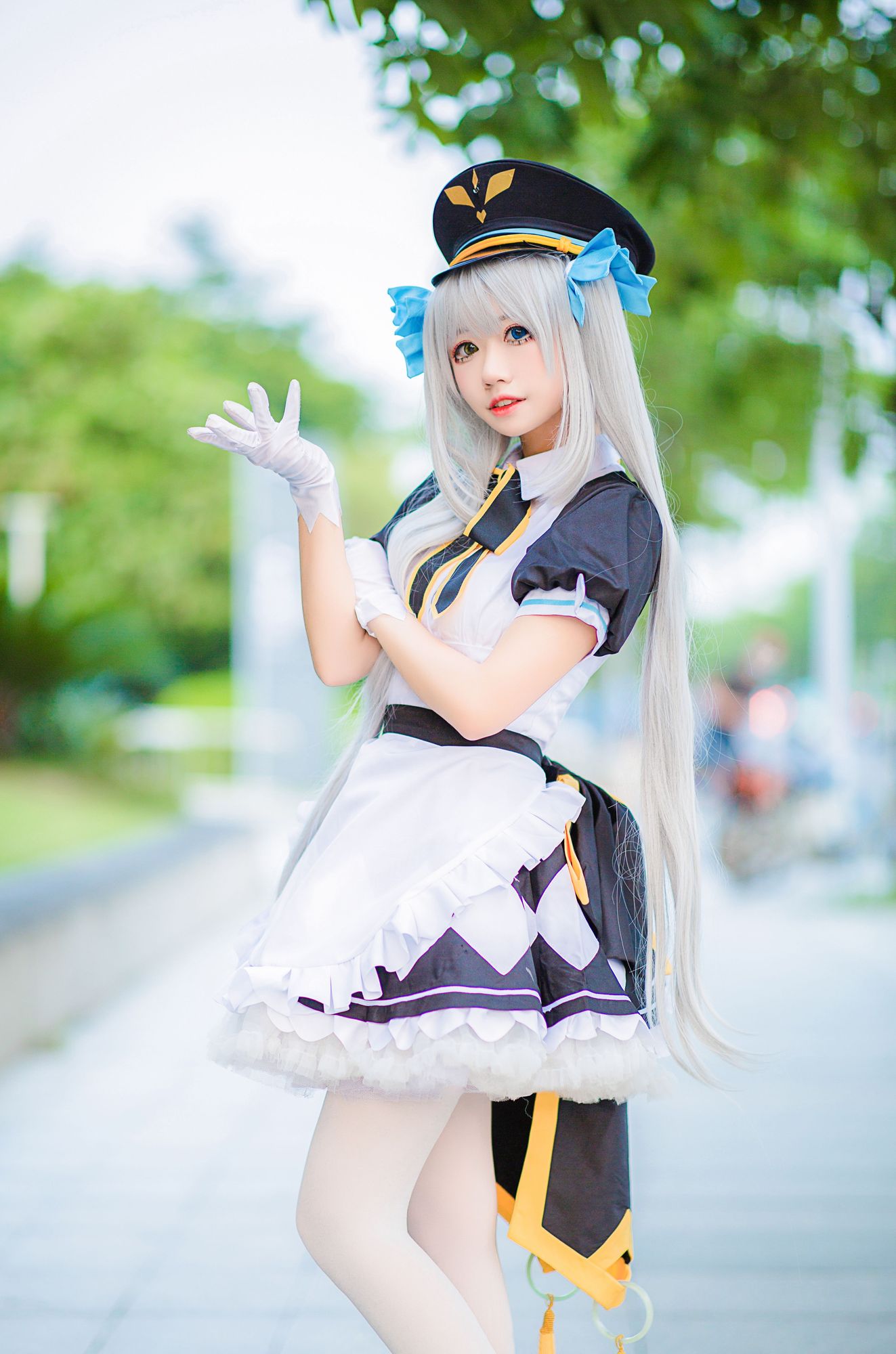 No.019 – 神楽Mea [13P]-次元堂