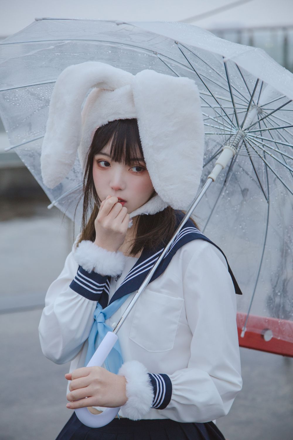 No.012-兔兔头 [24P]-次元堂