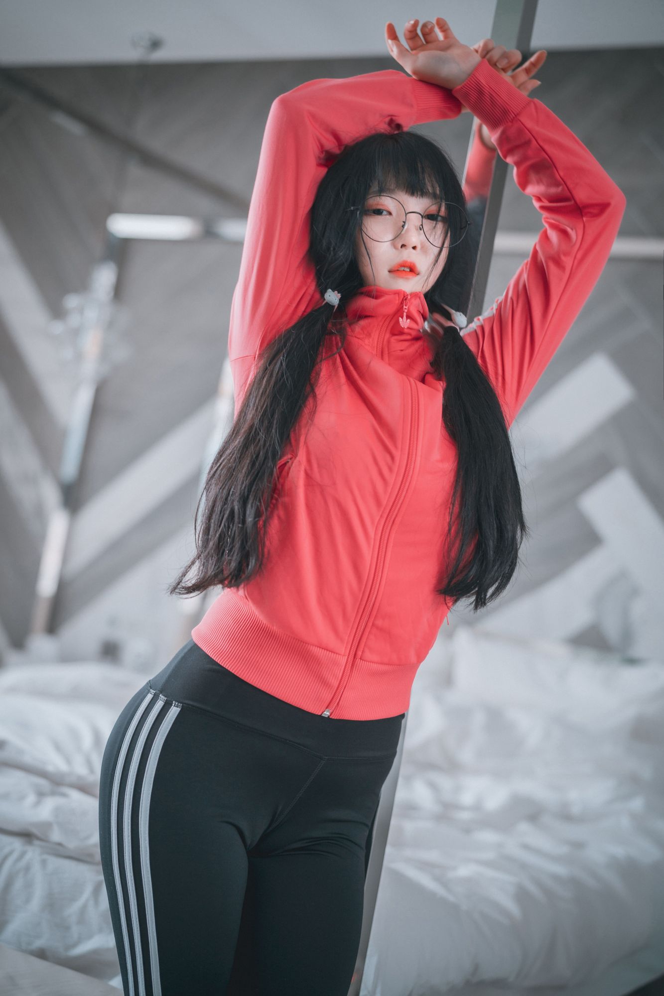 No.002-[DJAWA] Hot Pink Jersey! [81P]-次元堂