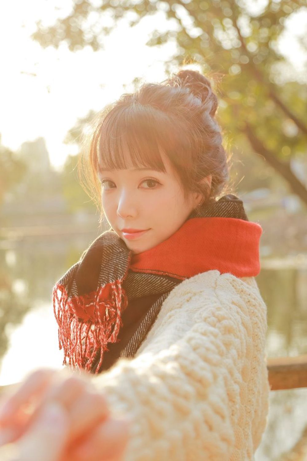 No.013-秋日女友 [18P]-次元堂