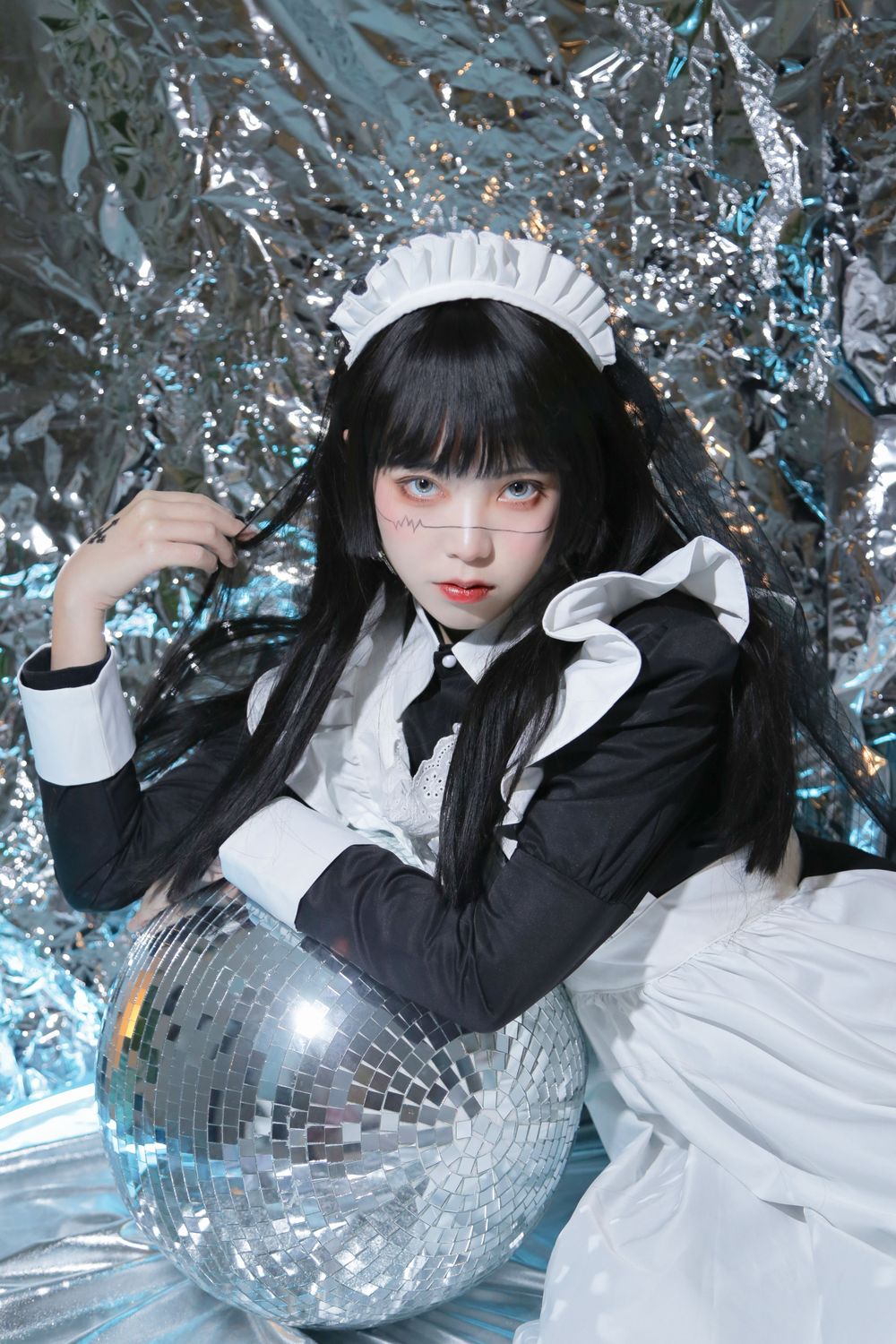 No.011-生化女仆 [46P]-次元堂