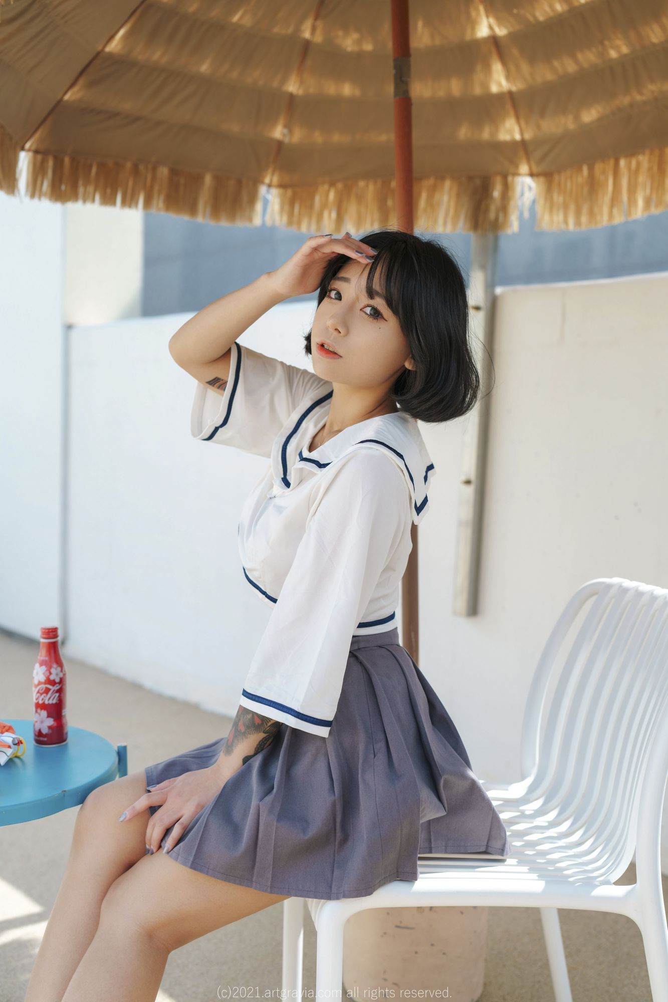 No.012-[ARTGRAVIA] Vol.329 [87P]-次元堂