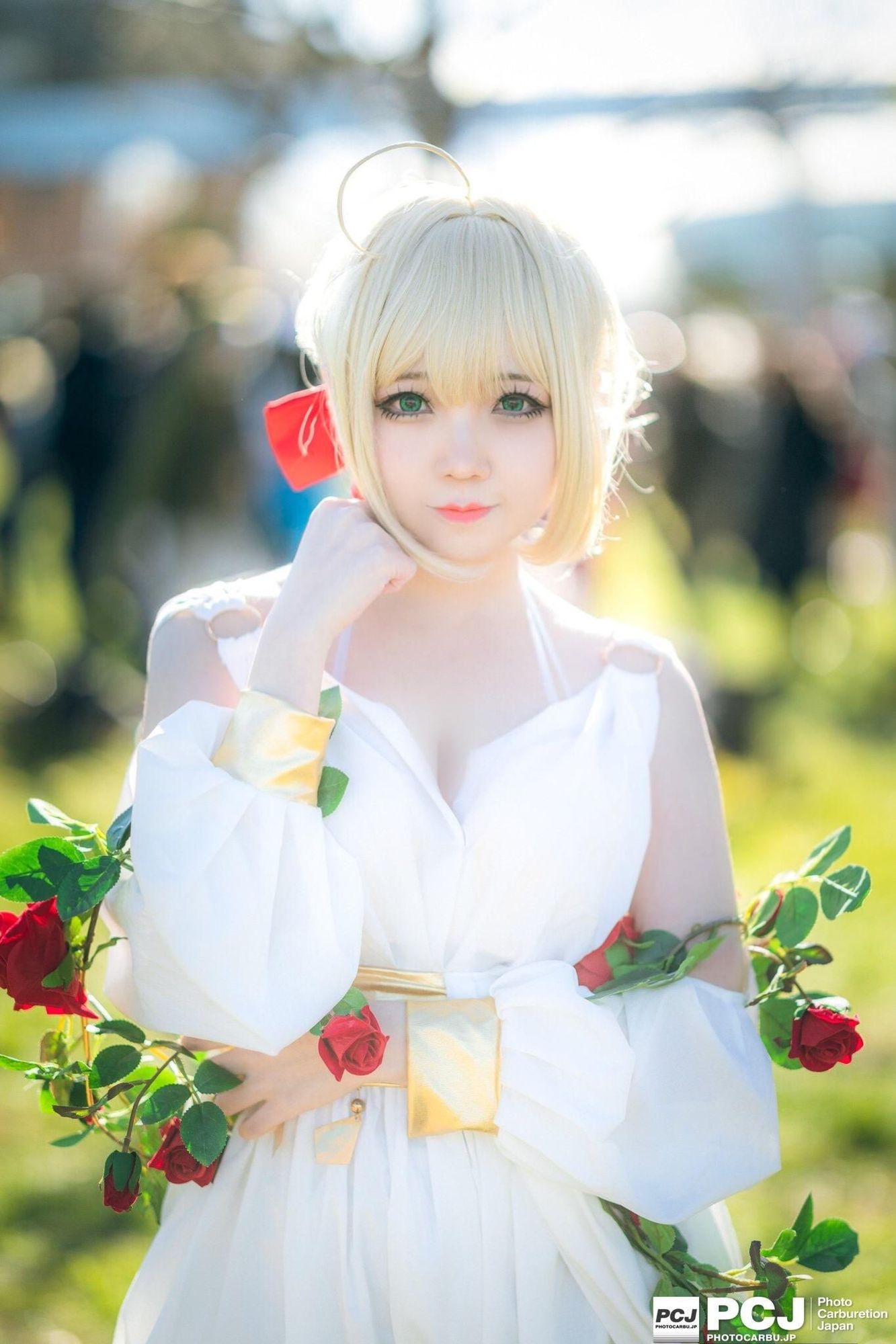 No.005-FATE 尼禄 [9P]-次元堂