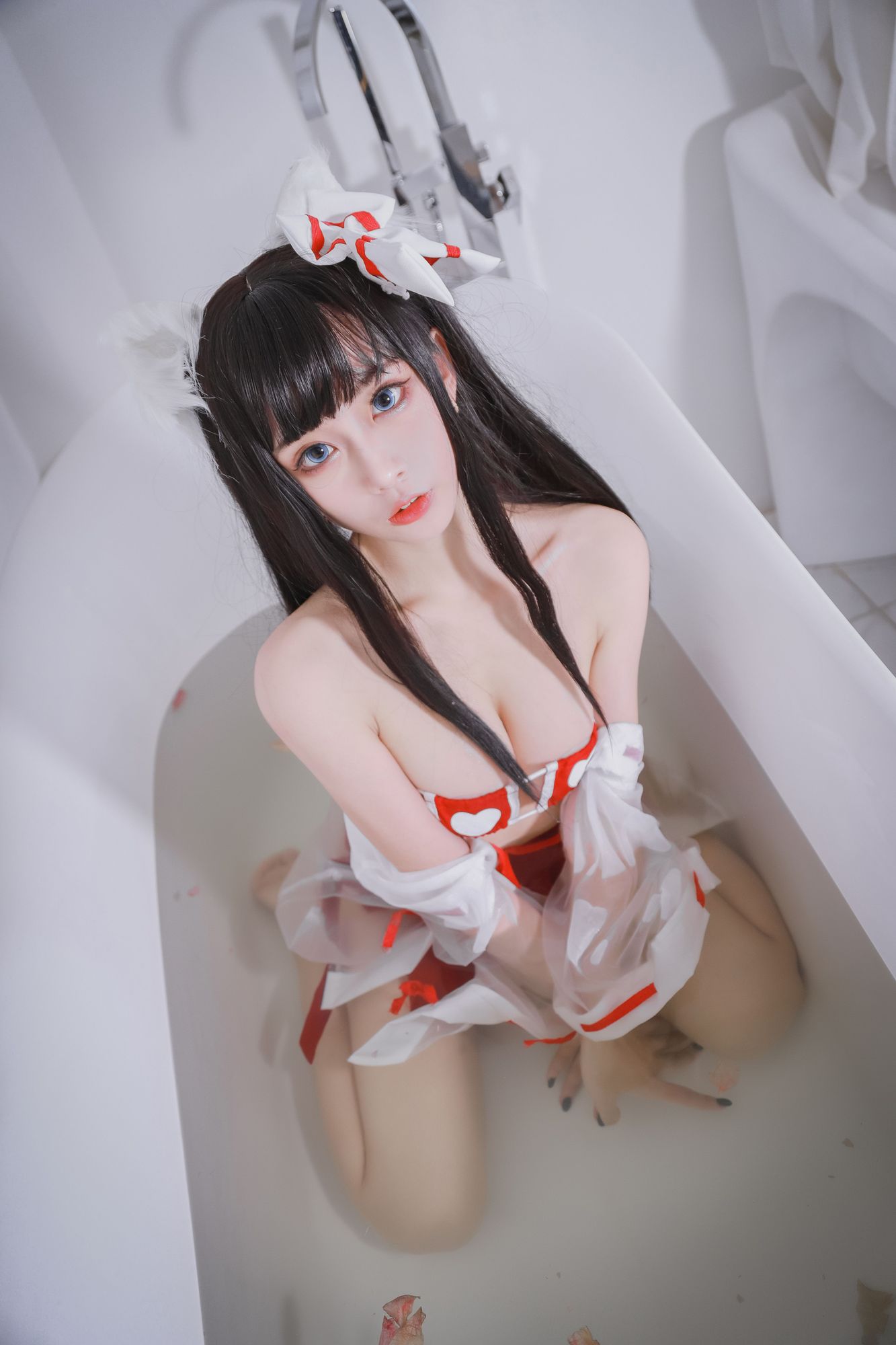 No.003-女巫 [18P]-次元堂