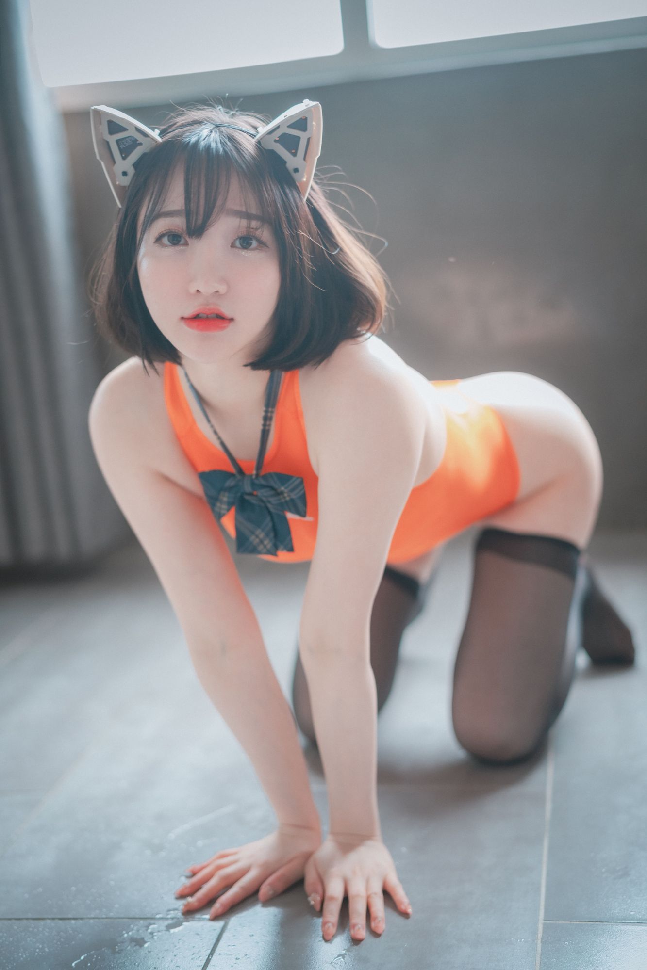 No.013-[DJAWA] Swimming Lessons #6 – Wet [51P]-次元堂