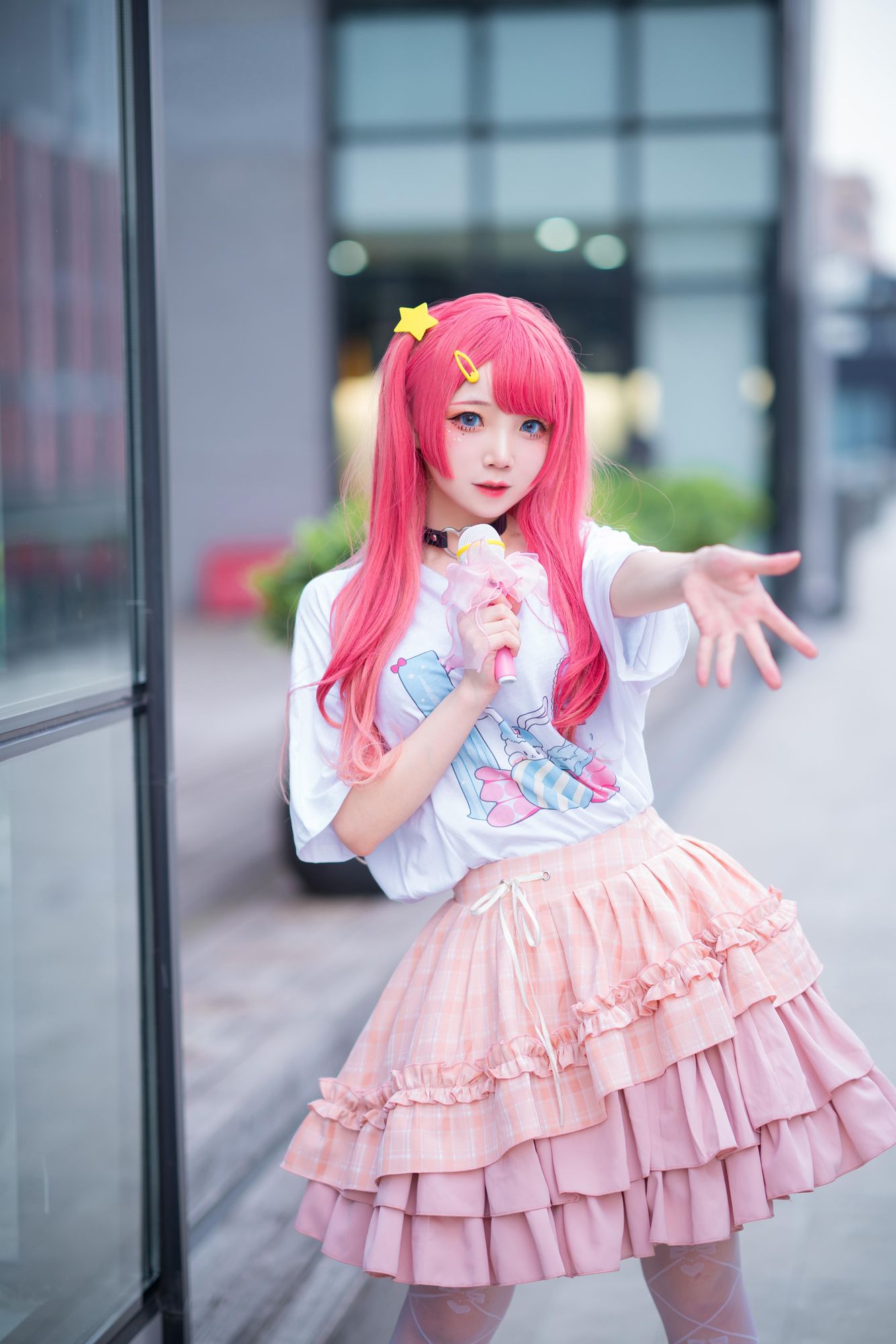 No.075-洛丽塔 小偶像打歌服 [13P]-次元堂