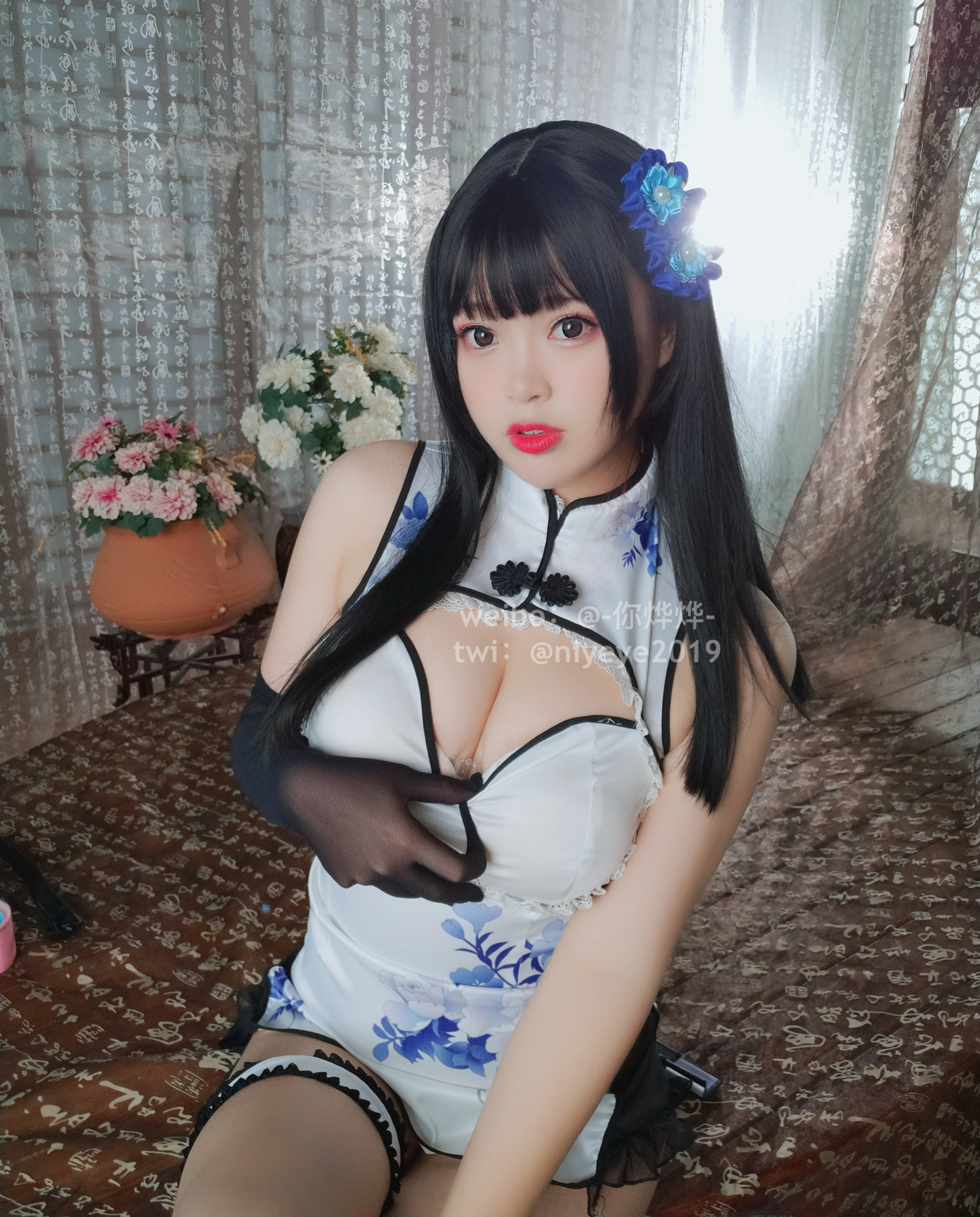 No.019-瓶儿 [15P]-次元堂