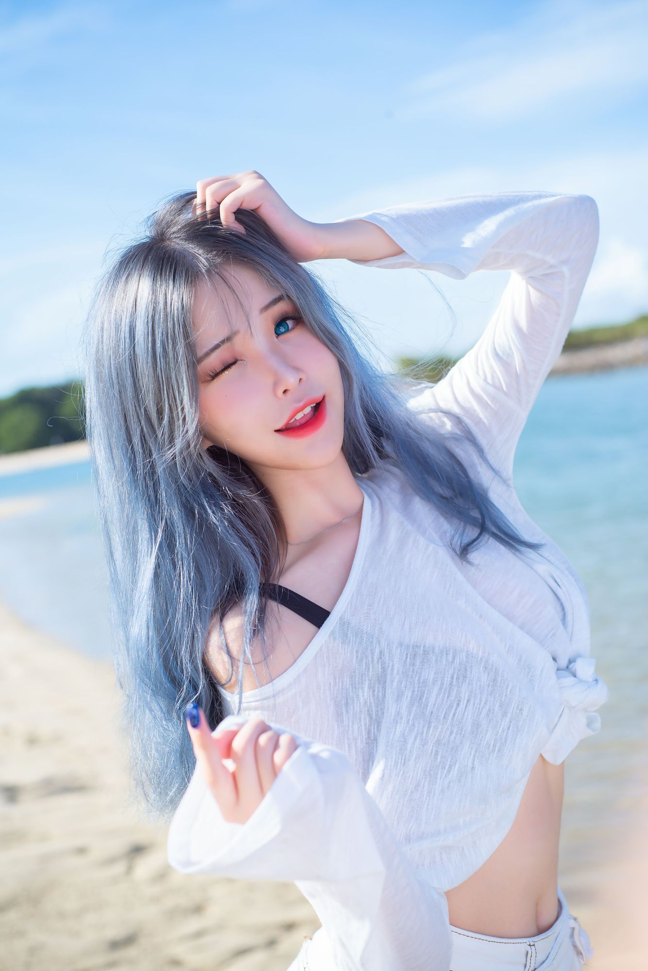 No.006-Beach lily [39P]-次元堂