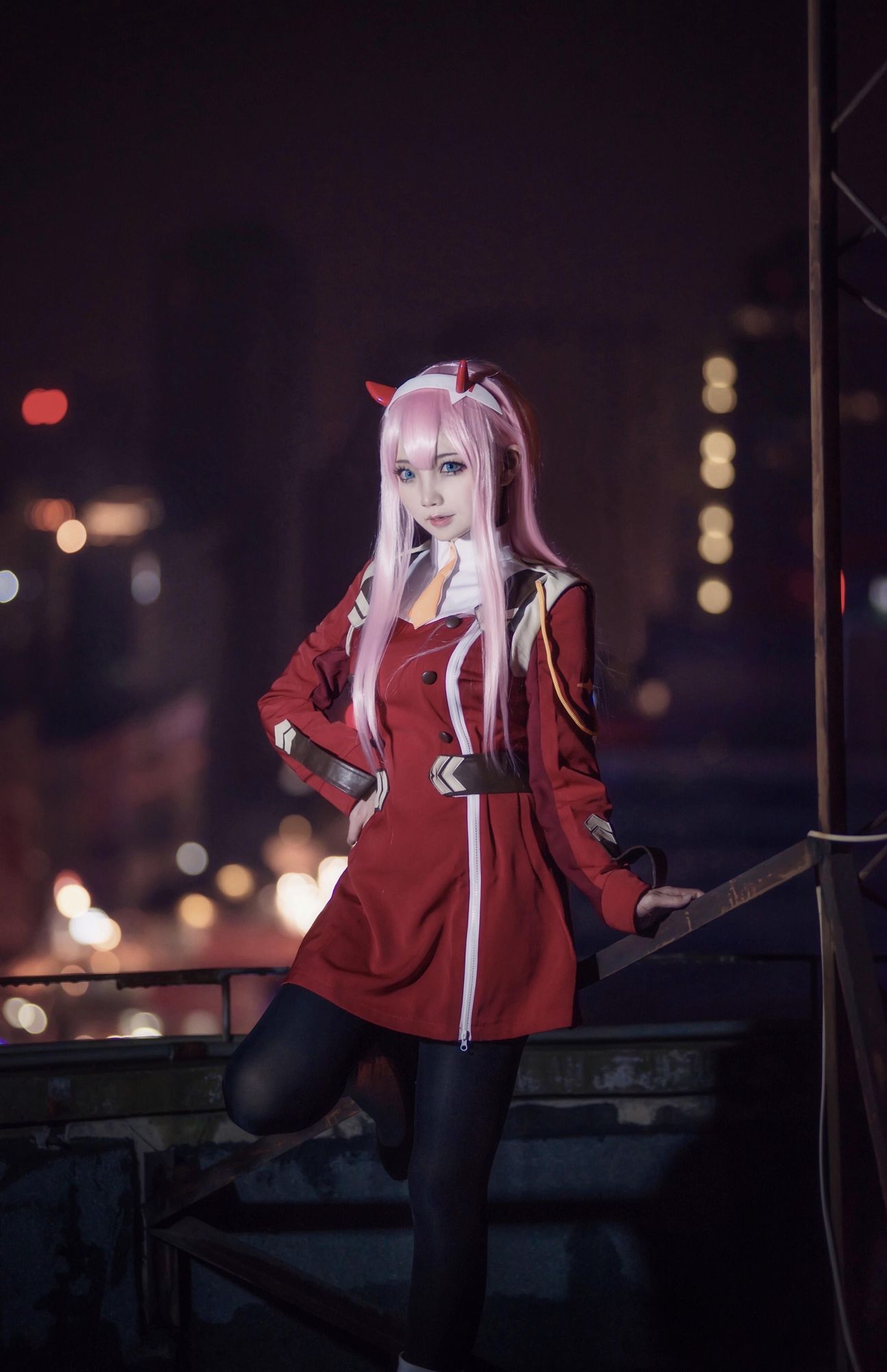 No.081-DARLING IN THE FRANXX [17P]-次元堂
