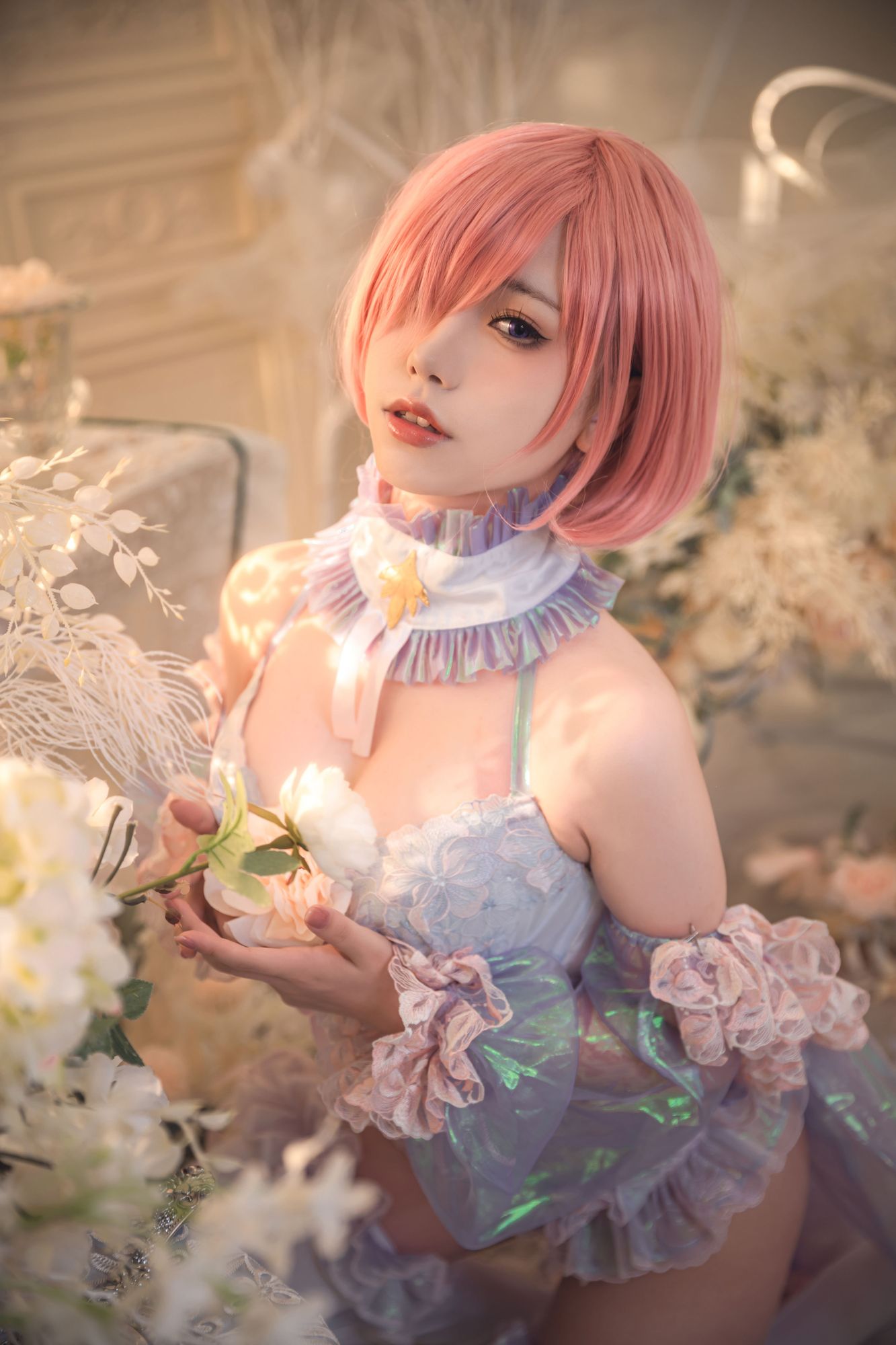 No.006-玛修同人服 [24P]-次元堂