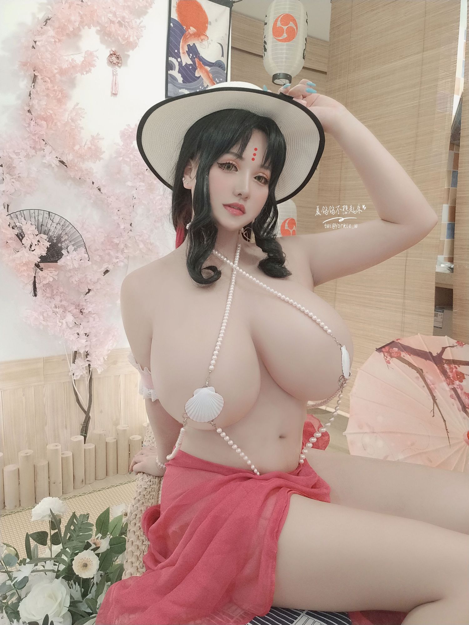 No.015-杀生院泳装自拍 [30P]-次元堂