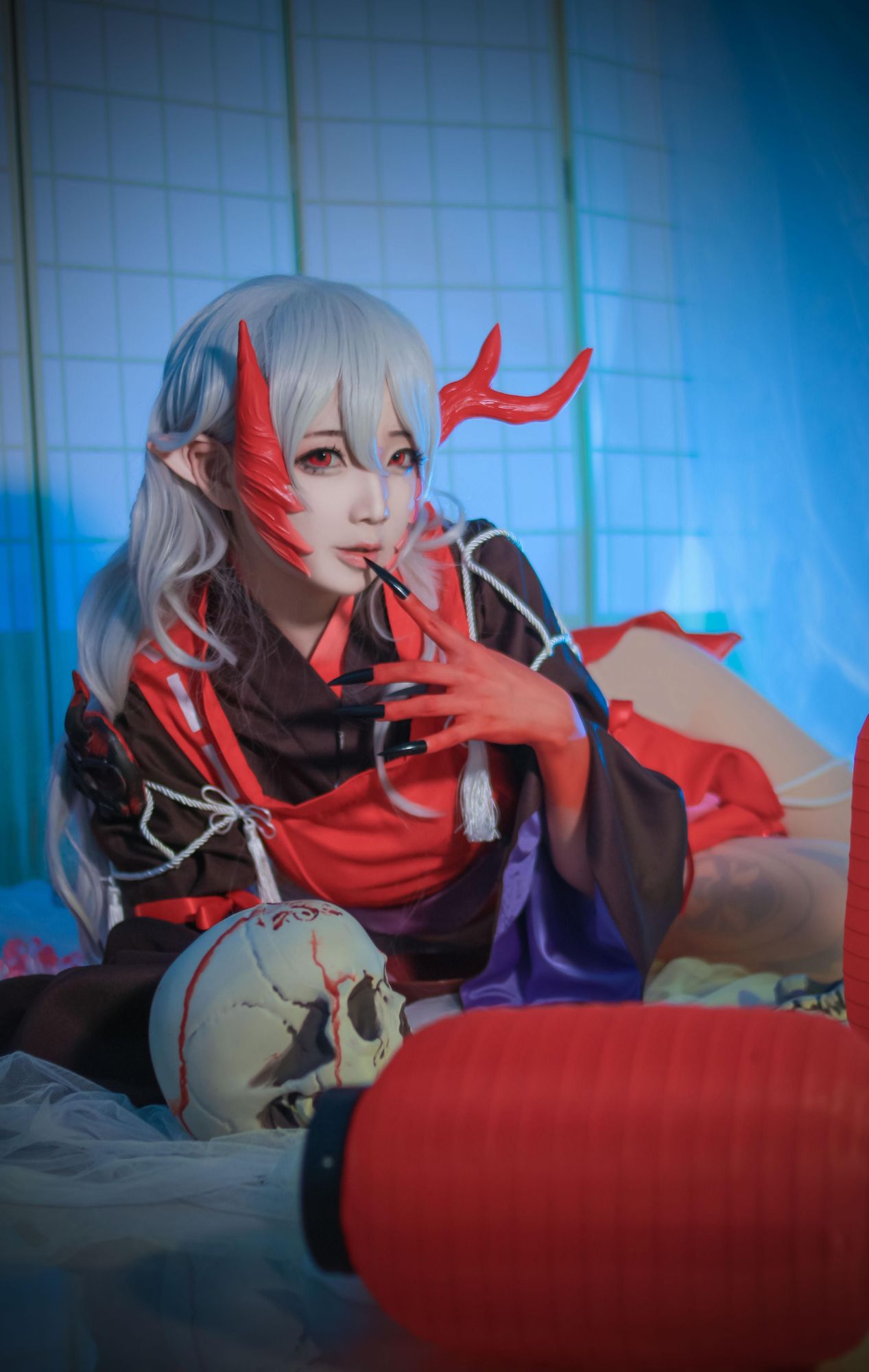 No.060-阴阳师 茨木童子 [29P]-次元堂