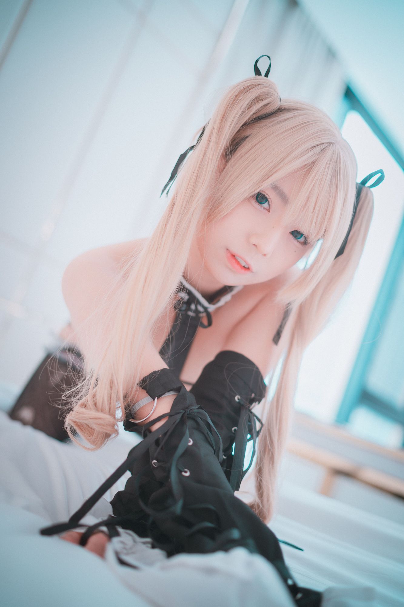 No.006-[DJAWA] Blooming Blood Rose (DoA) [81P]-次元堂