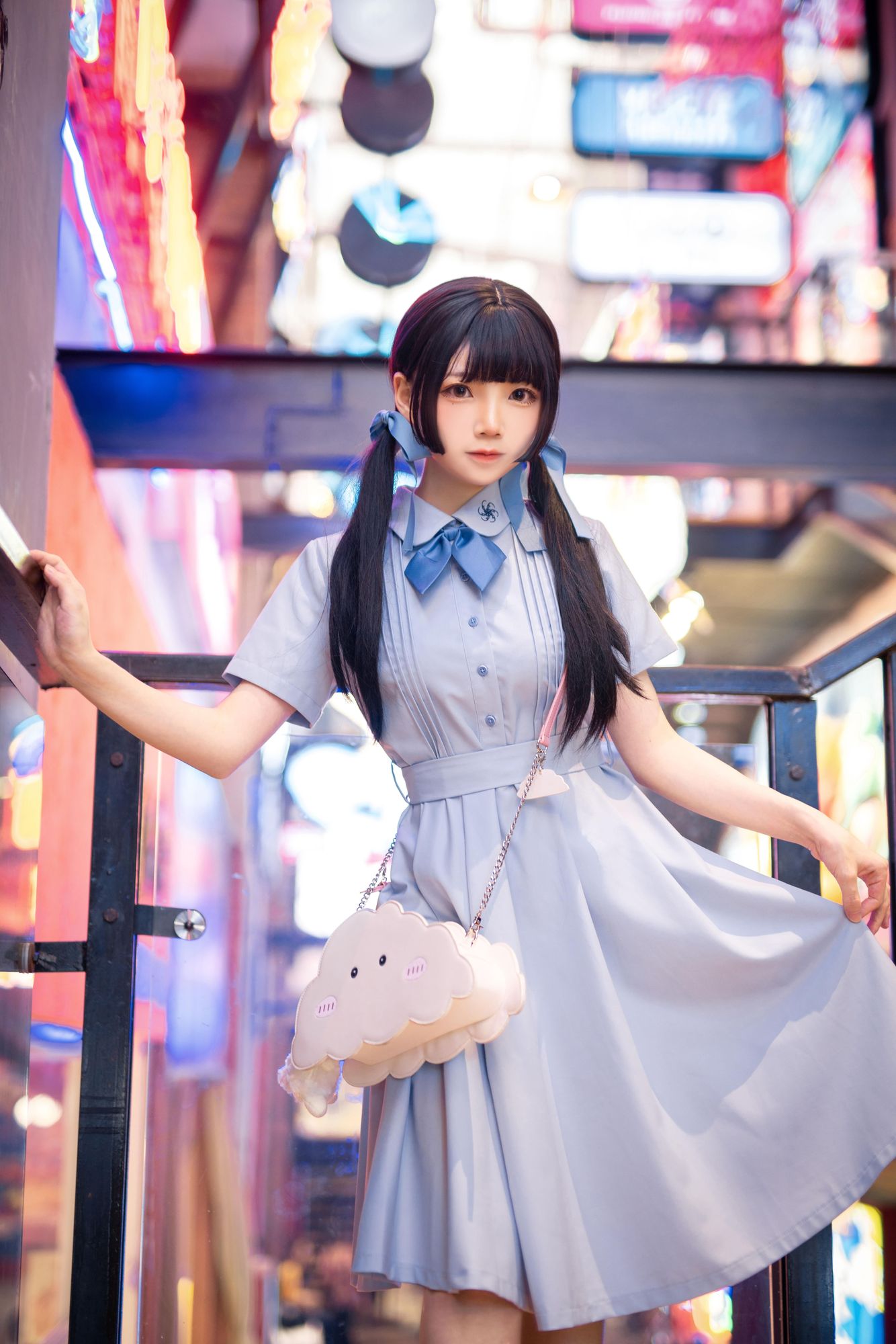 No.070-JK制服 御茶 [12P]-次元堂