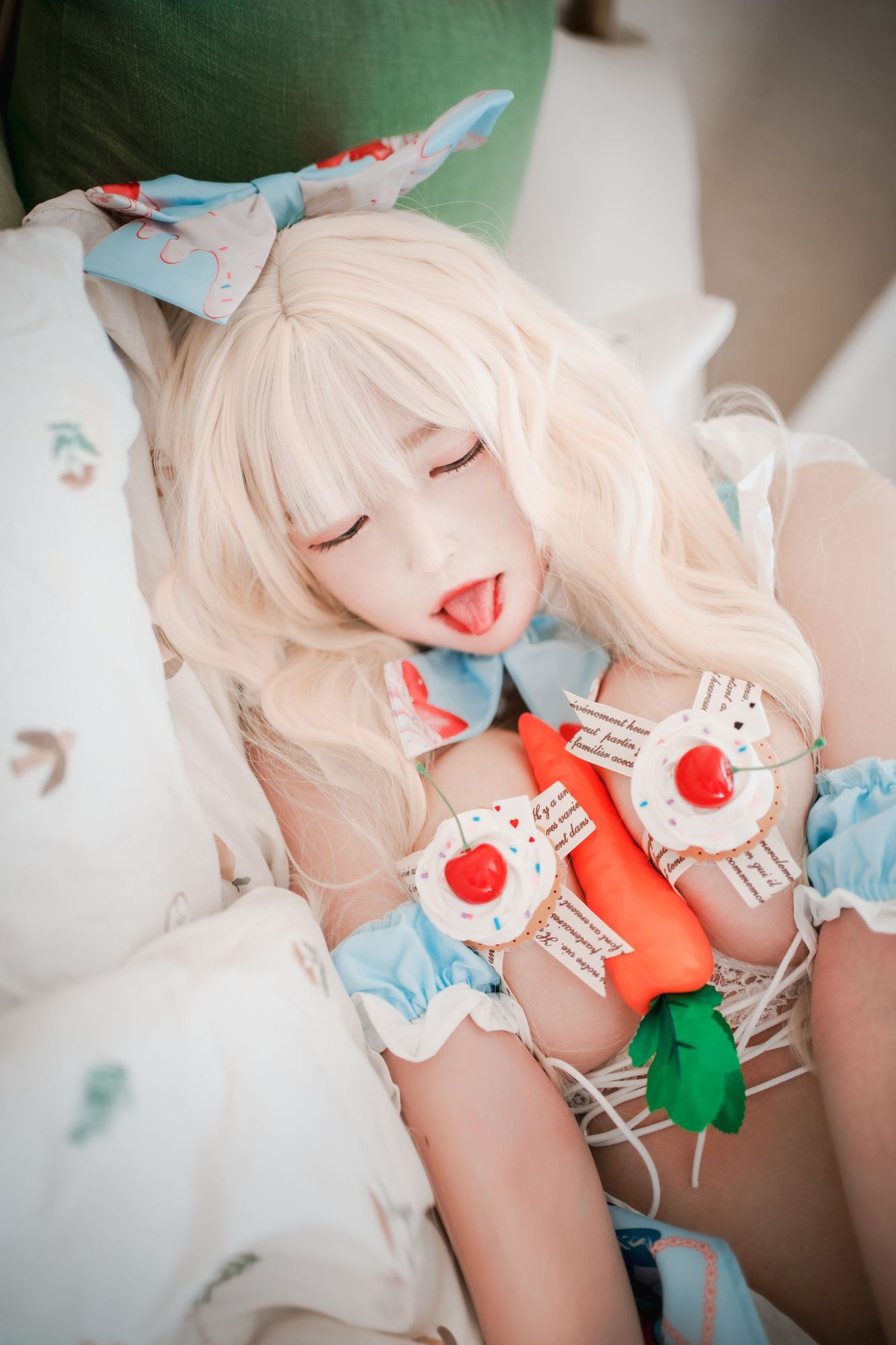 No.008-[DJAWA] Creamy Alice – S ver [40P]-次元堂