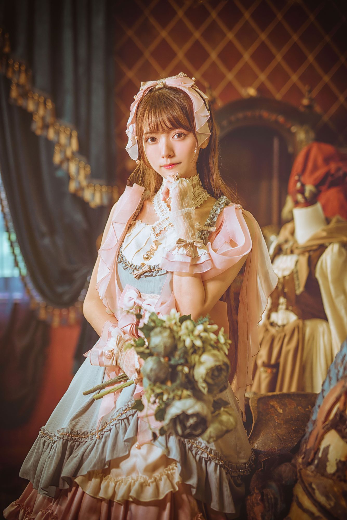 No.001-Lo娘 [14P]-次元堂