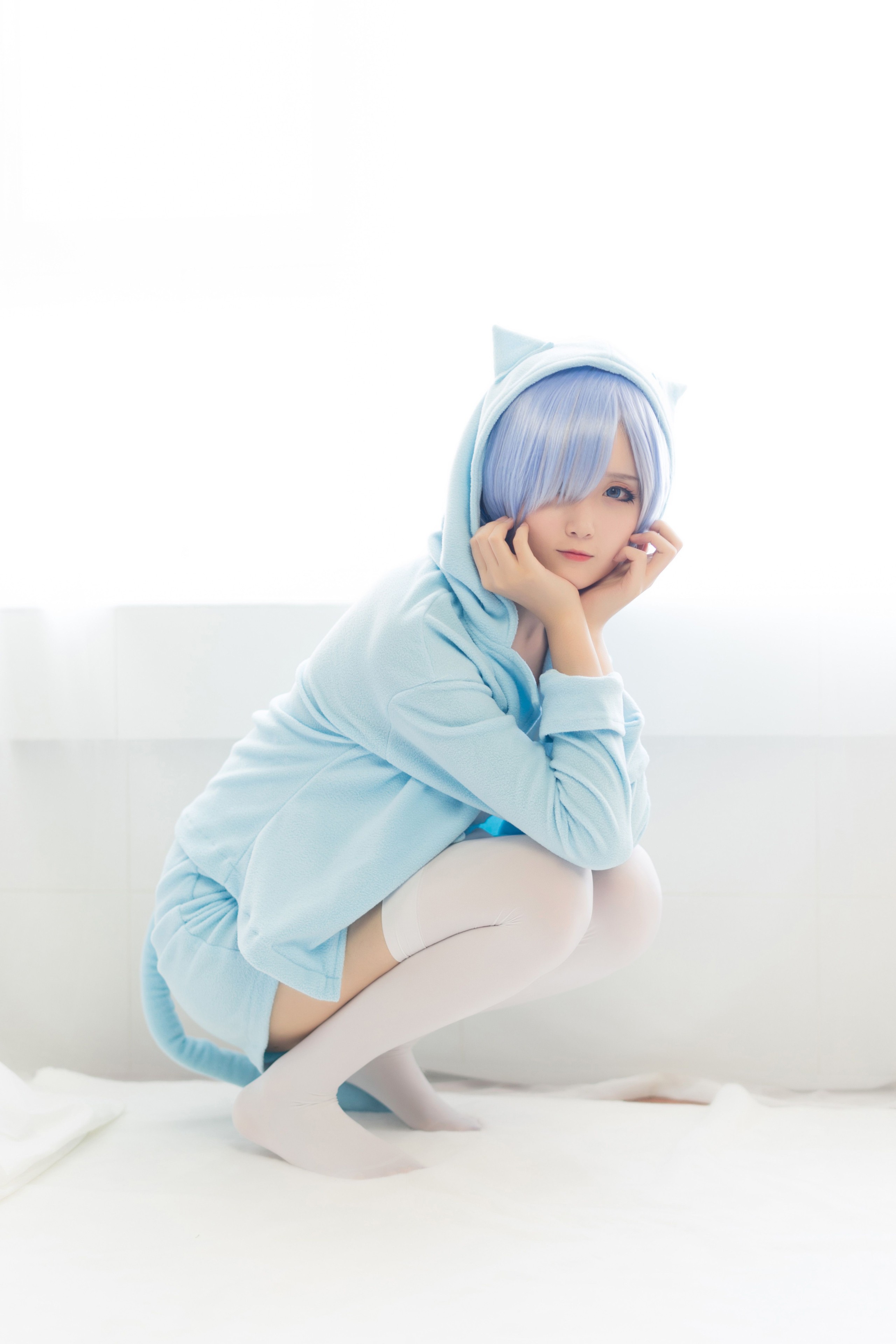 No.017-蕾姆睡衣 [40P]-次元堂