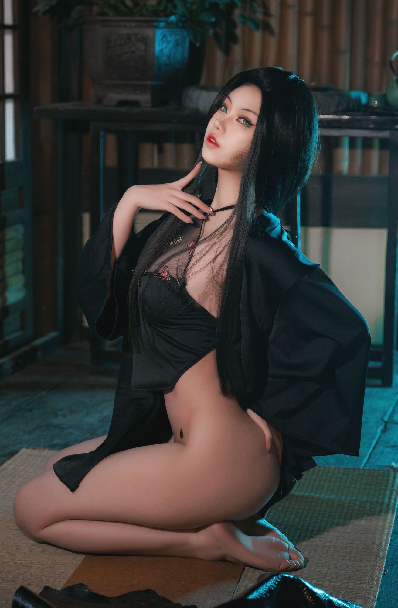 No.030-大蛇姬 [20P]-次元堂
