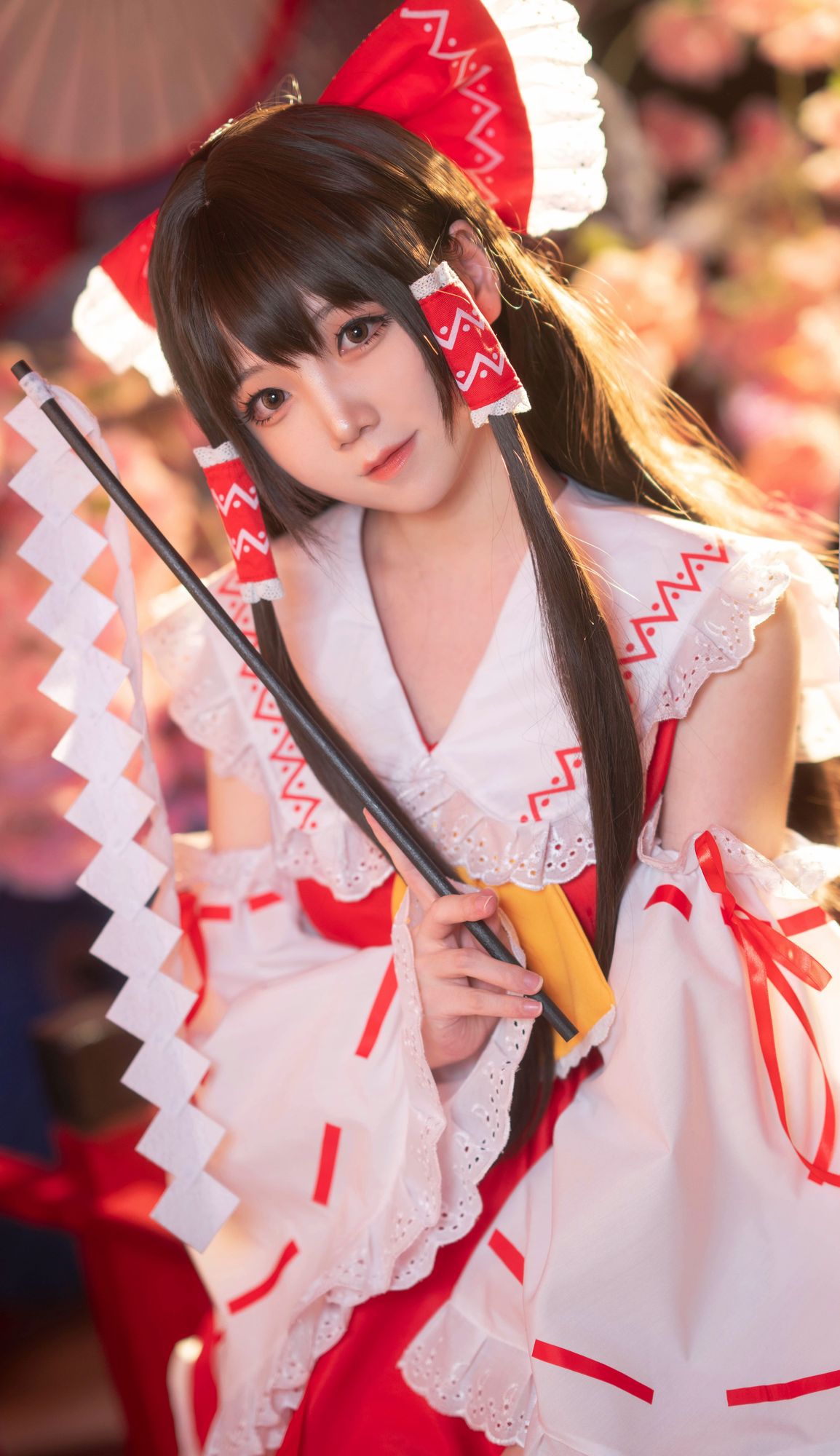 No.083-博丽灵梦 [12P]-次元堂