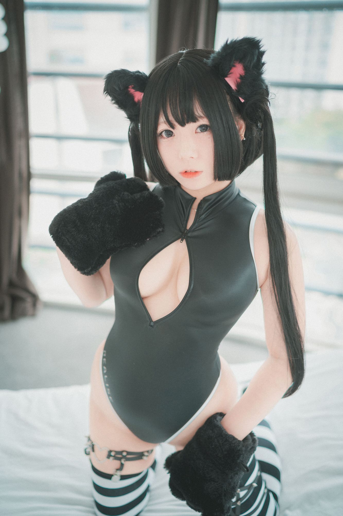 No.010-[DJAWA] Realised Feral Cat [55P]-次元堂